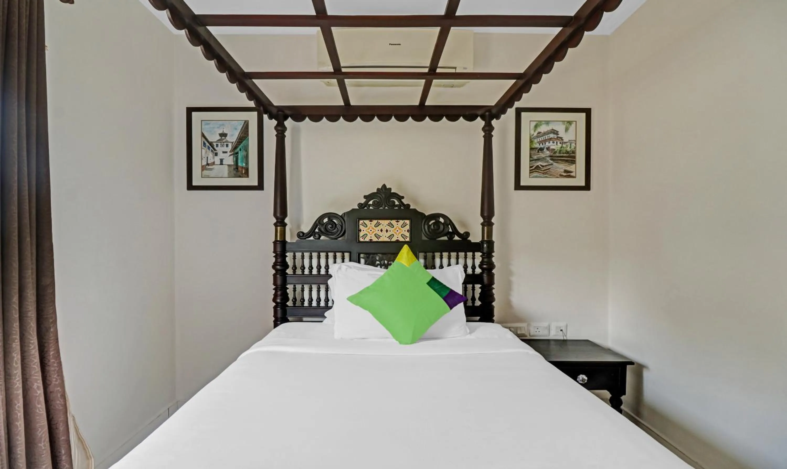 Double Room - single occupancy in Treebo Anchor Inn