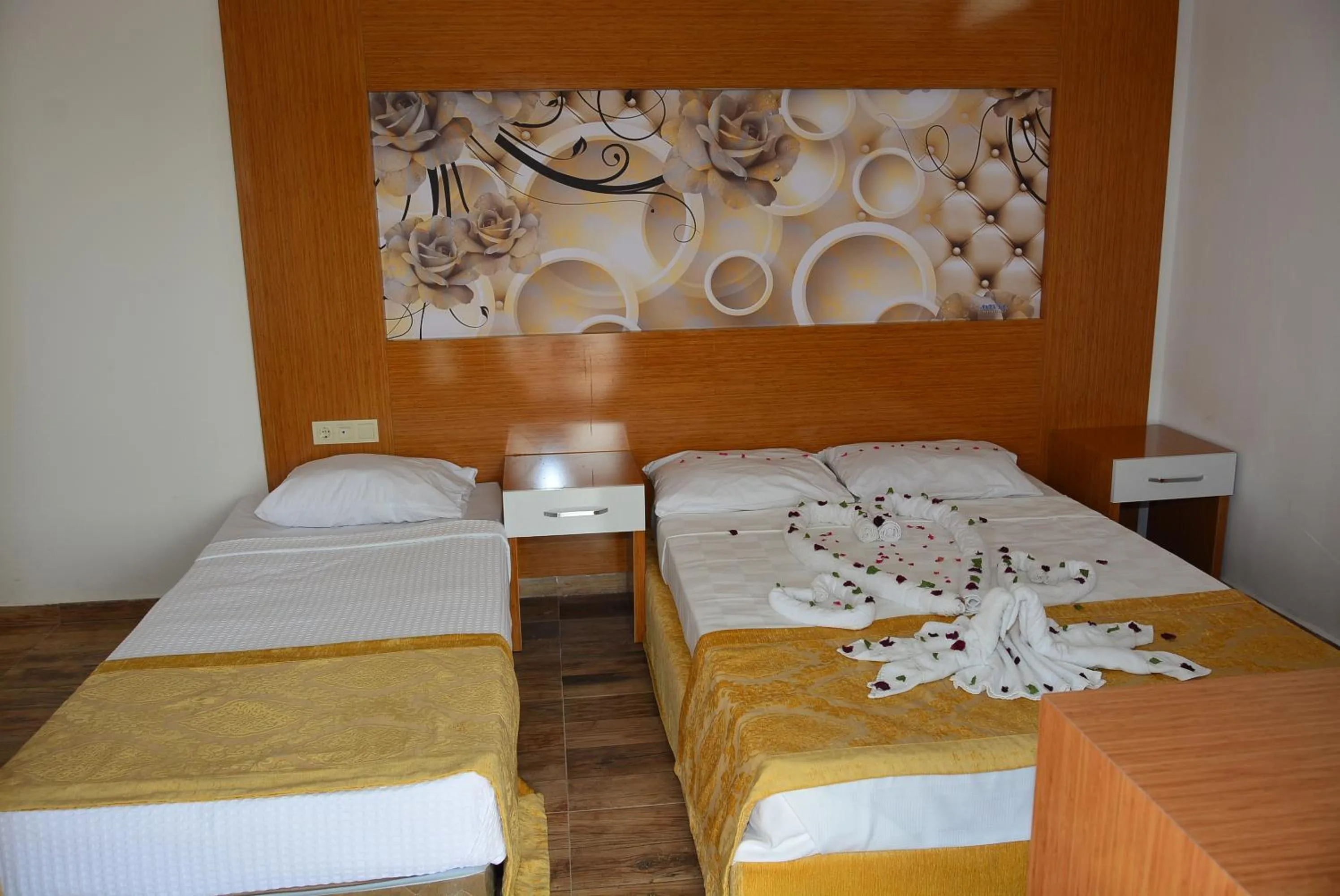 Economy Double or Twin Room - single occupancy in Anita Dream Hotel - All Inclusive