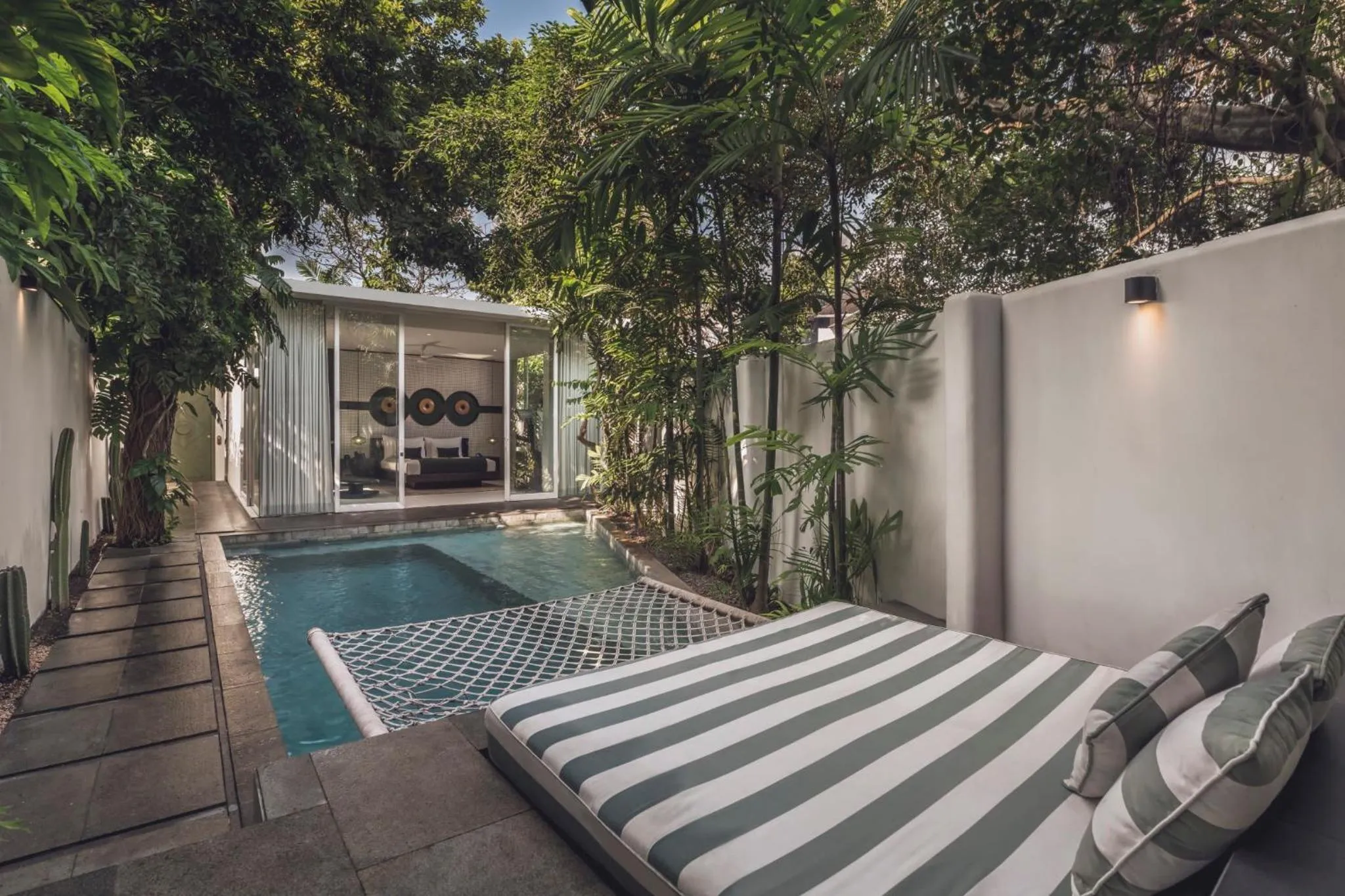 Royal One-Bedroom Villa with Private Pool in Monolocale Resort & Spa Seminyak by Ini Vie Hospitality