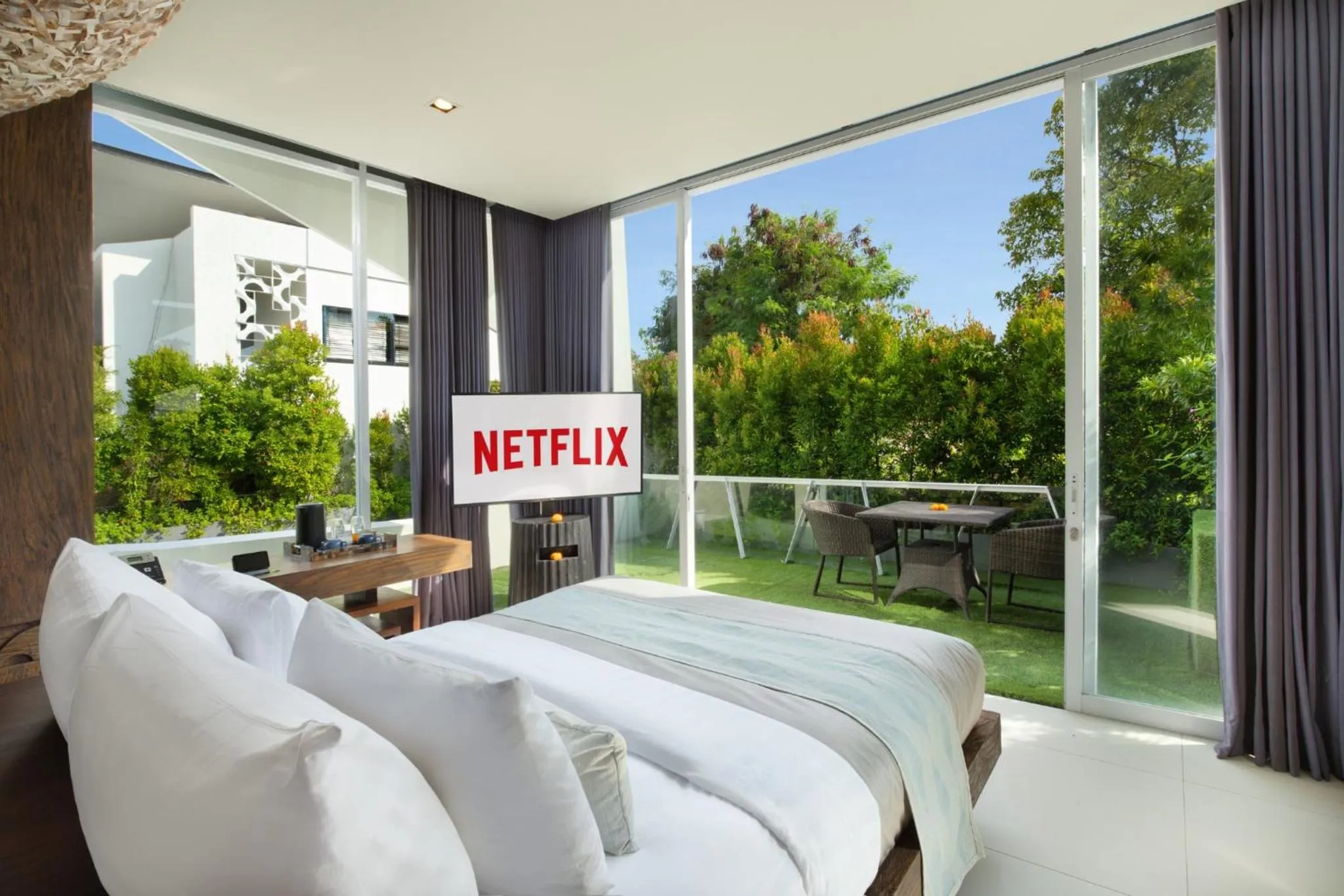 Seminyak Suite Double in Monolocale Resort & Spa Seminyak by Ini Vie Hospitality