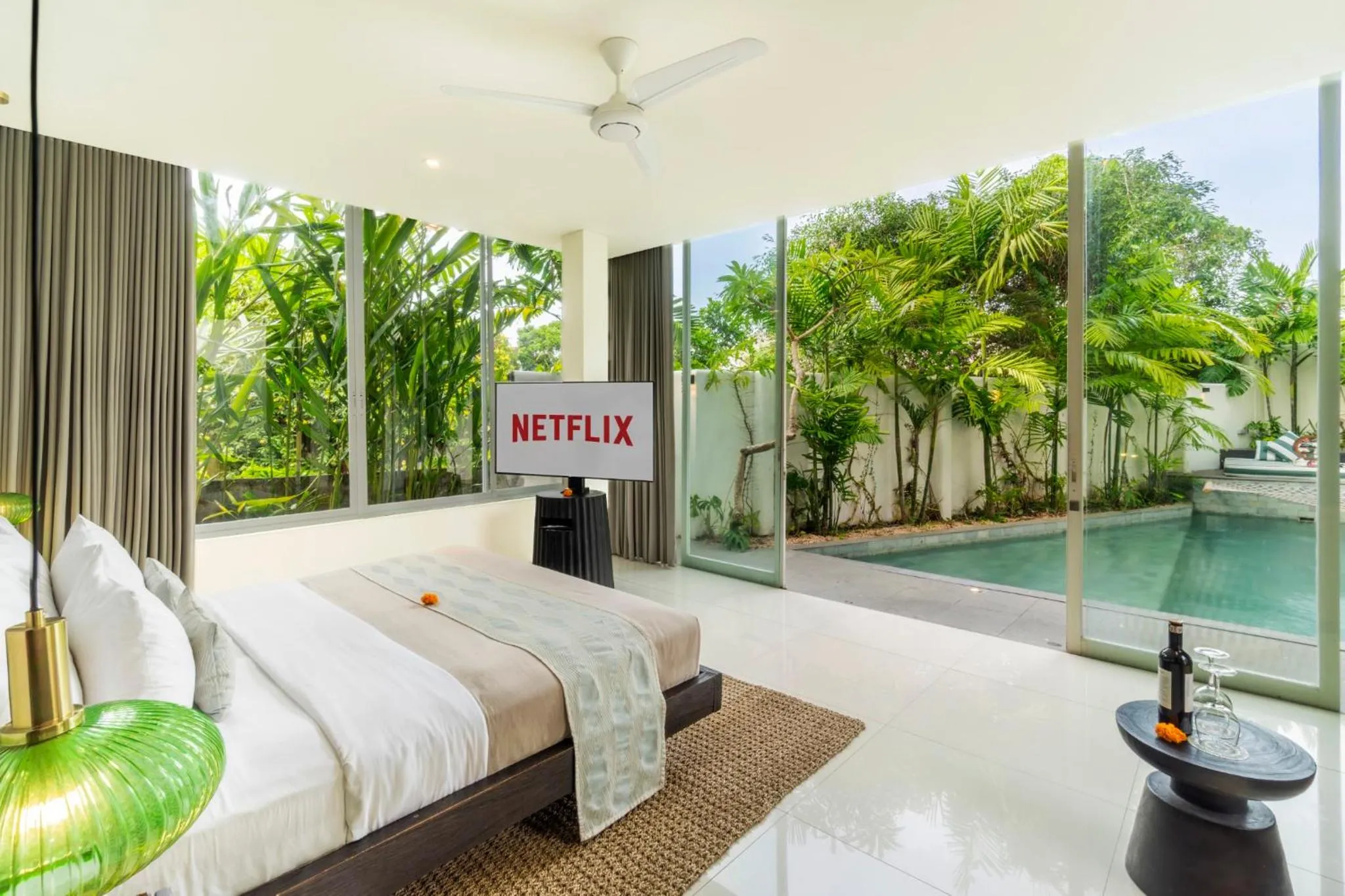 Royal One-Bedroom Villa with Private Pool in Monolocale Resort & Spa Seminyak by Ini Vie Hospitality