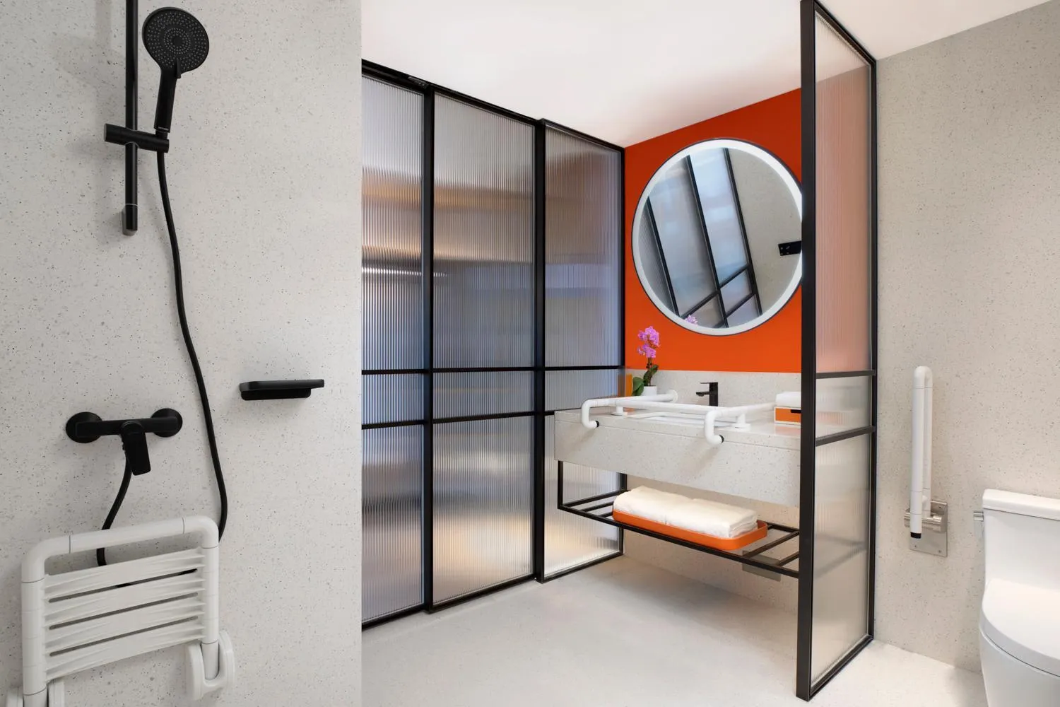 Standard King Room - Accessible in EVEN Hotel Chengdu Jinniu by IHG