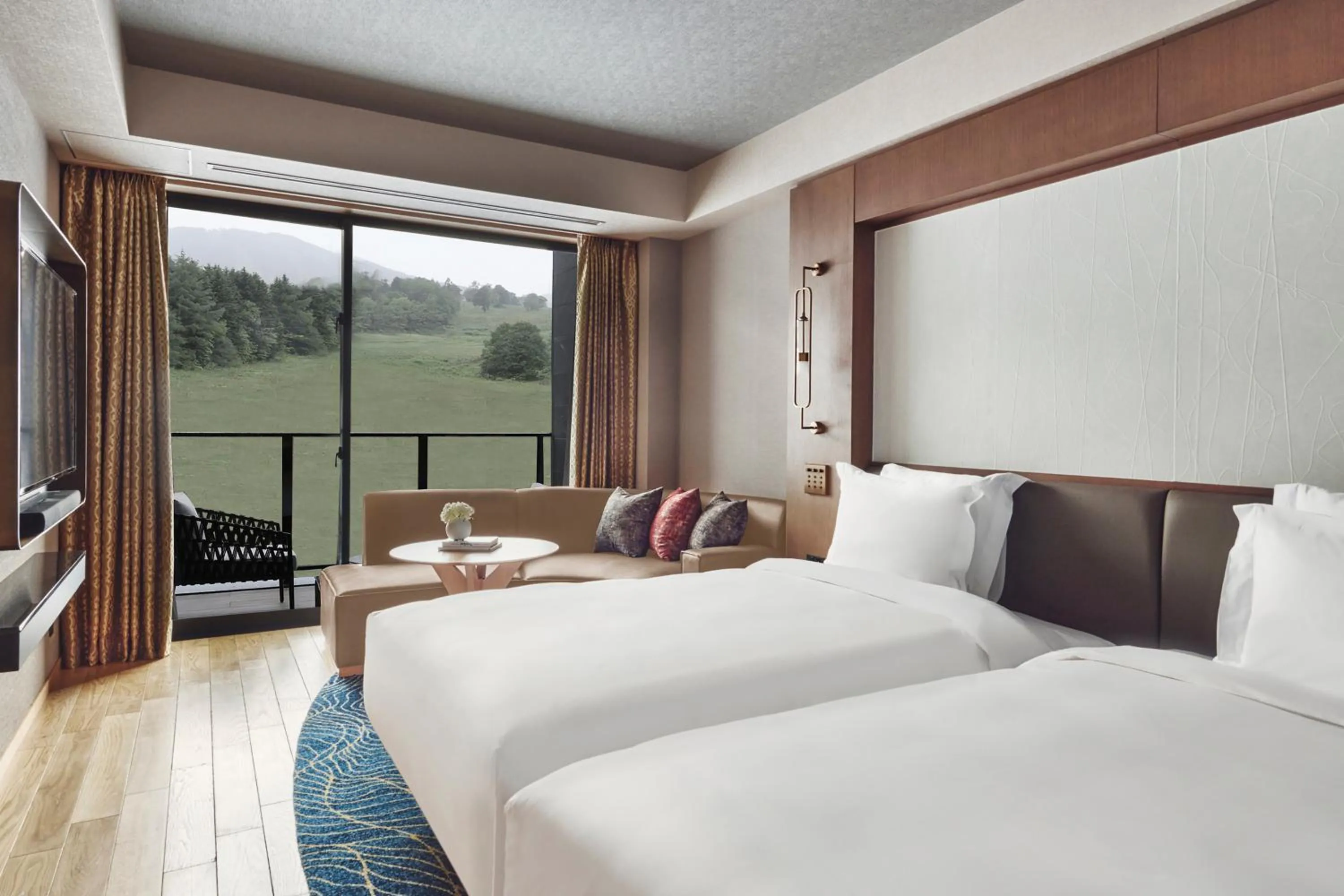 Classic Room in ANA InterContinental Appi Kogen Resort by IHG