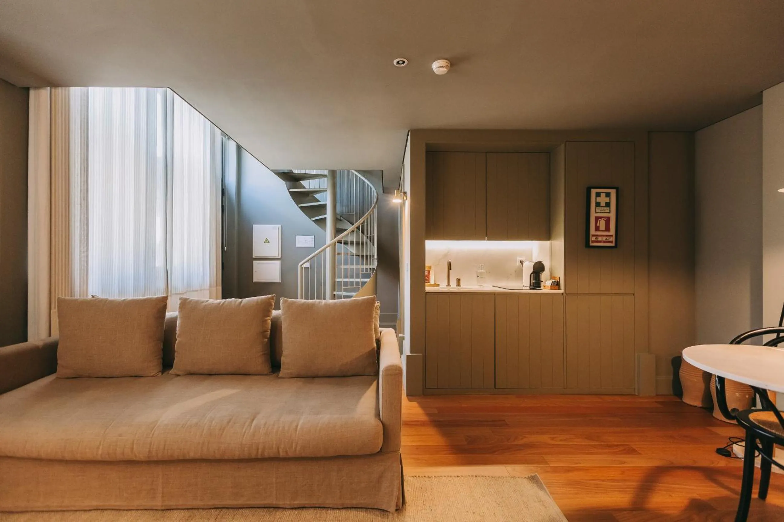 Mezzanine in Torel Saboaria