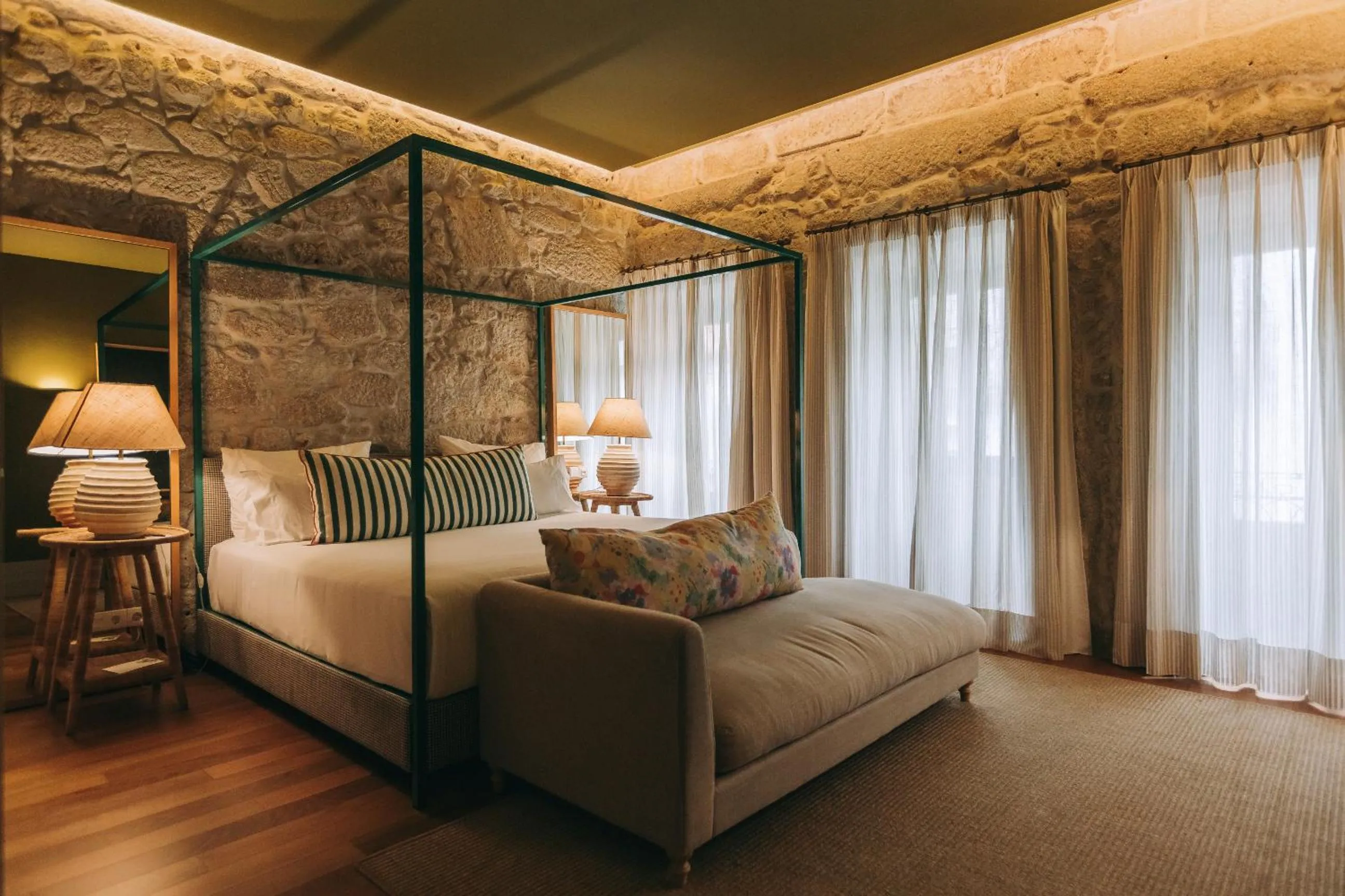 Superior Suite in Torel Saboaria