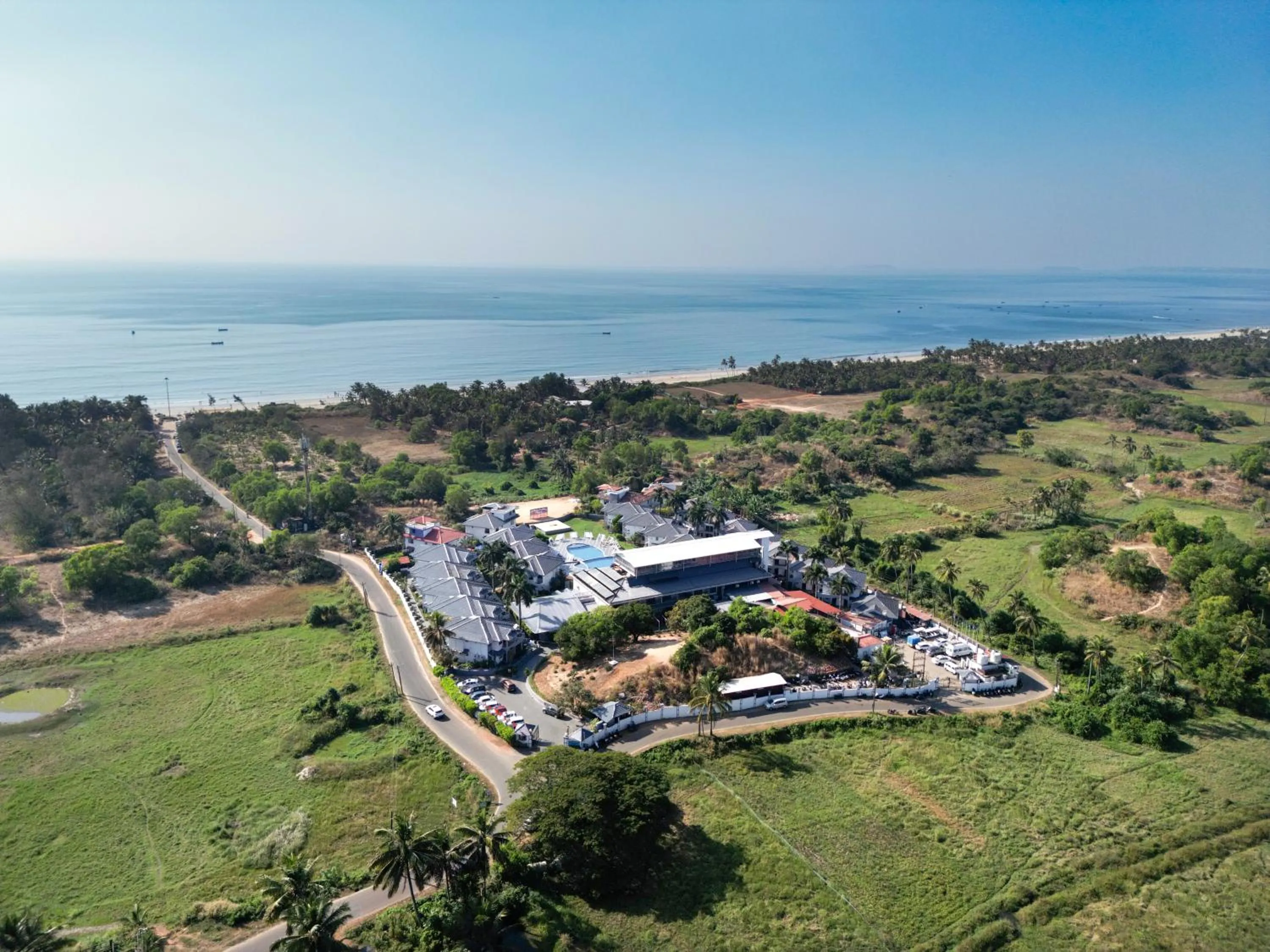 Regenta Baywatch Resort, Goa