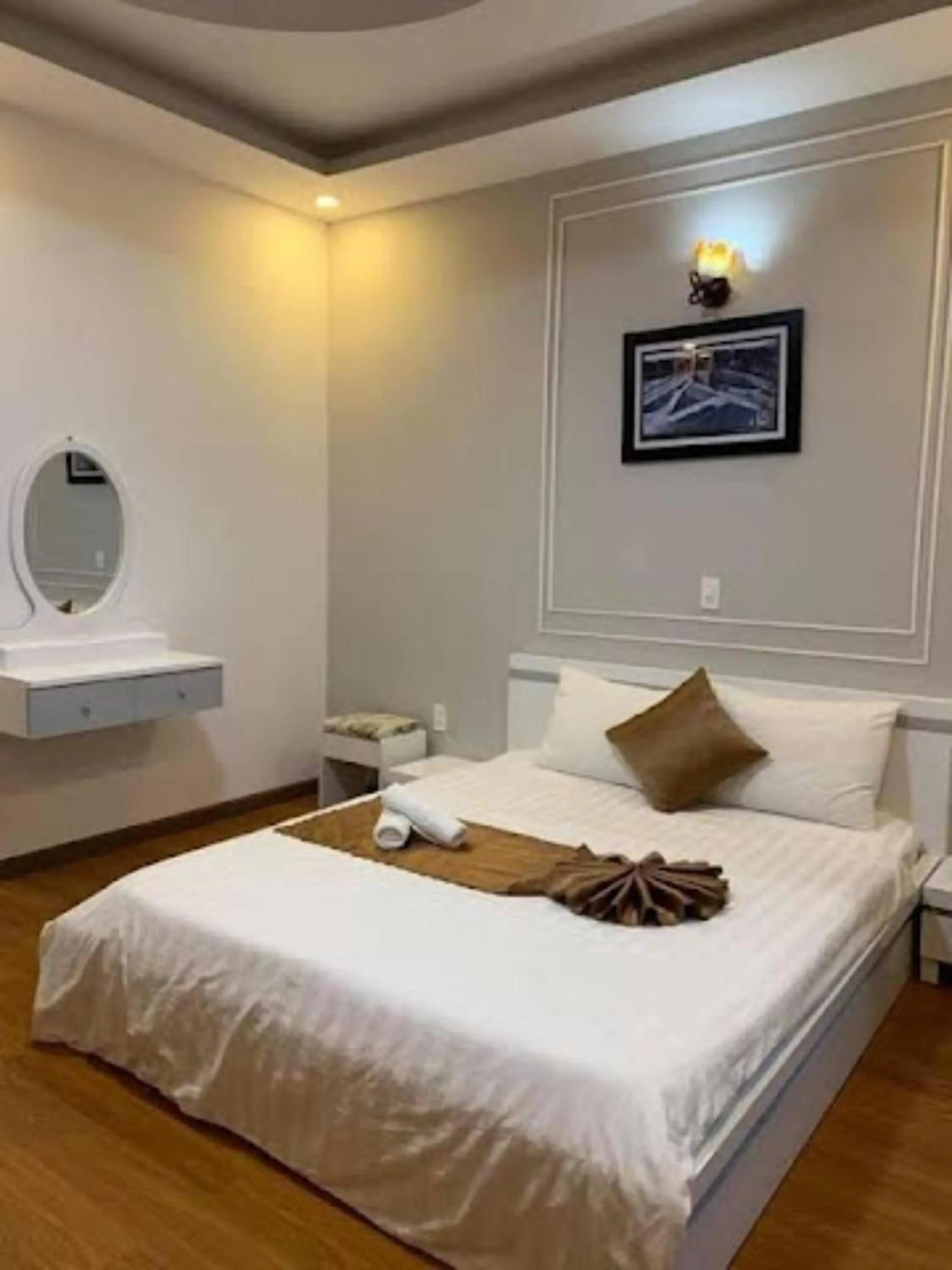 Standard Double Room in Minh Quan Hotel