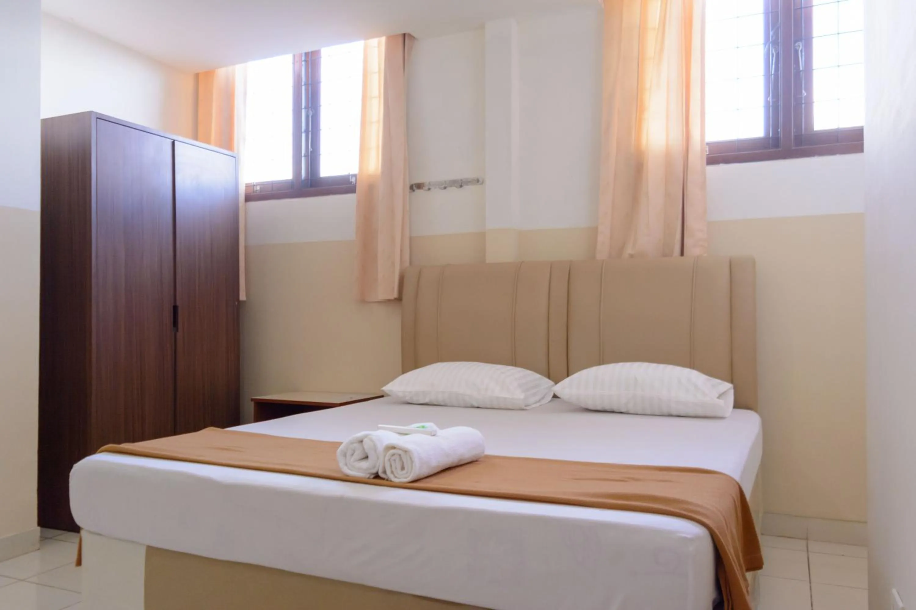 Standard Queen Room in Wisma Amandari