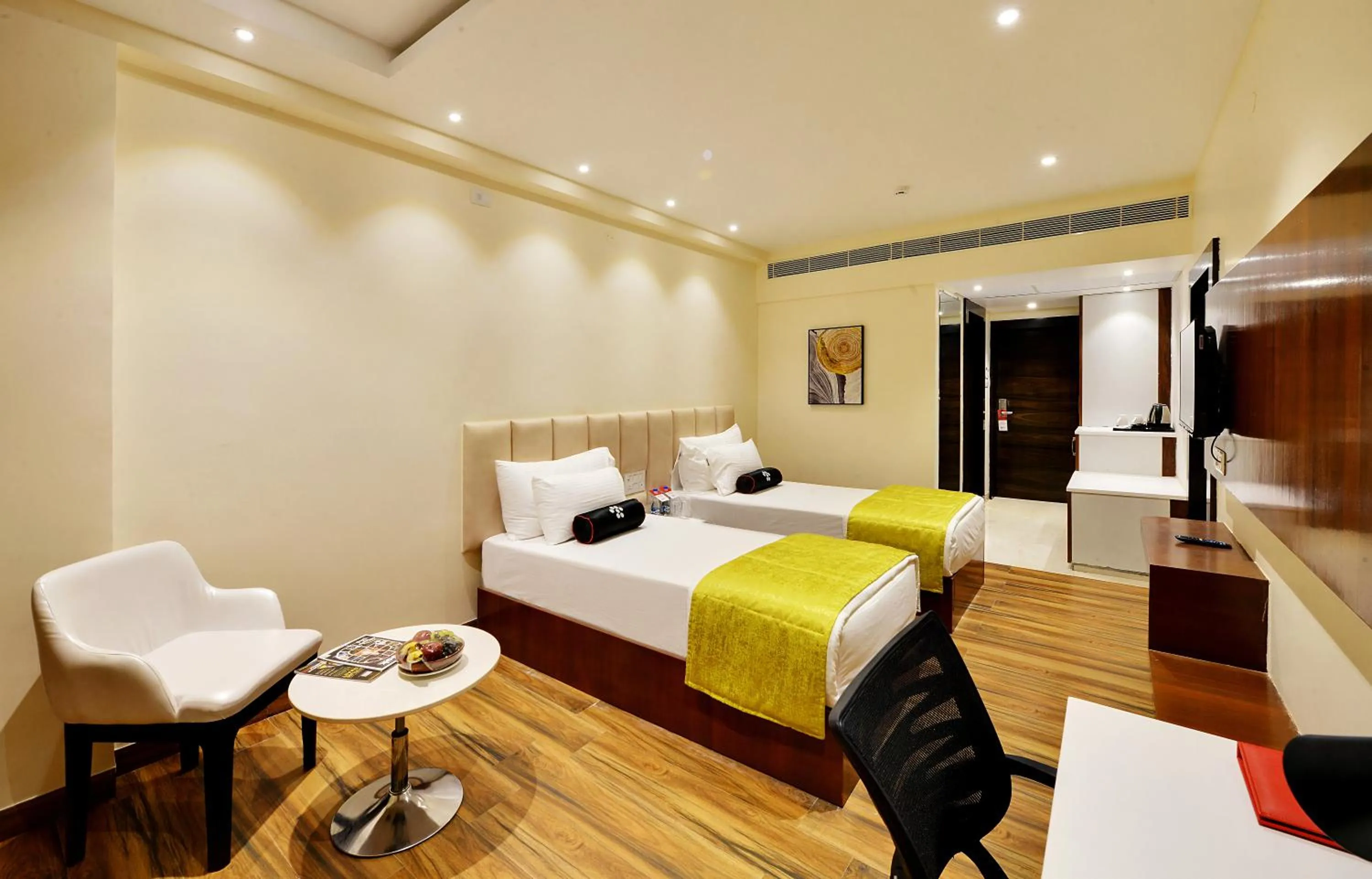 Superior King Room - single occupancy in Mastiff Select Gulbarga Hotel