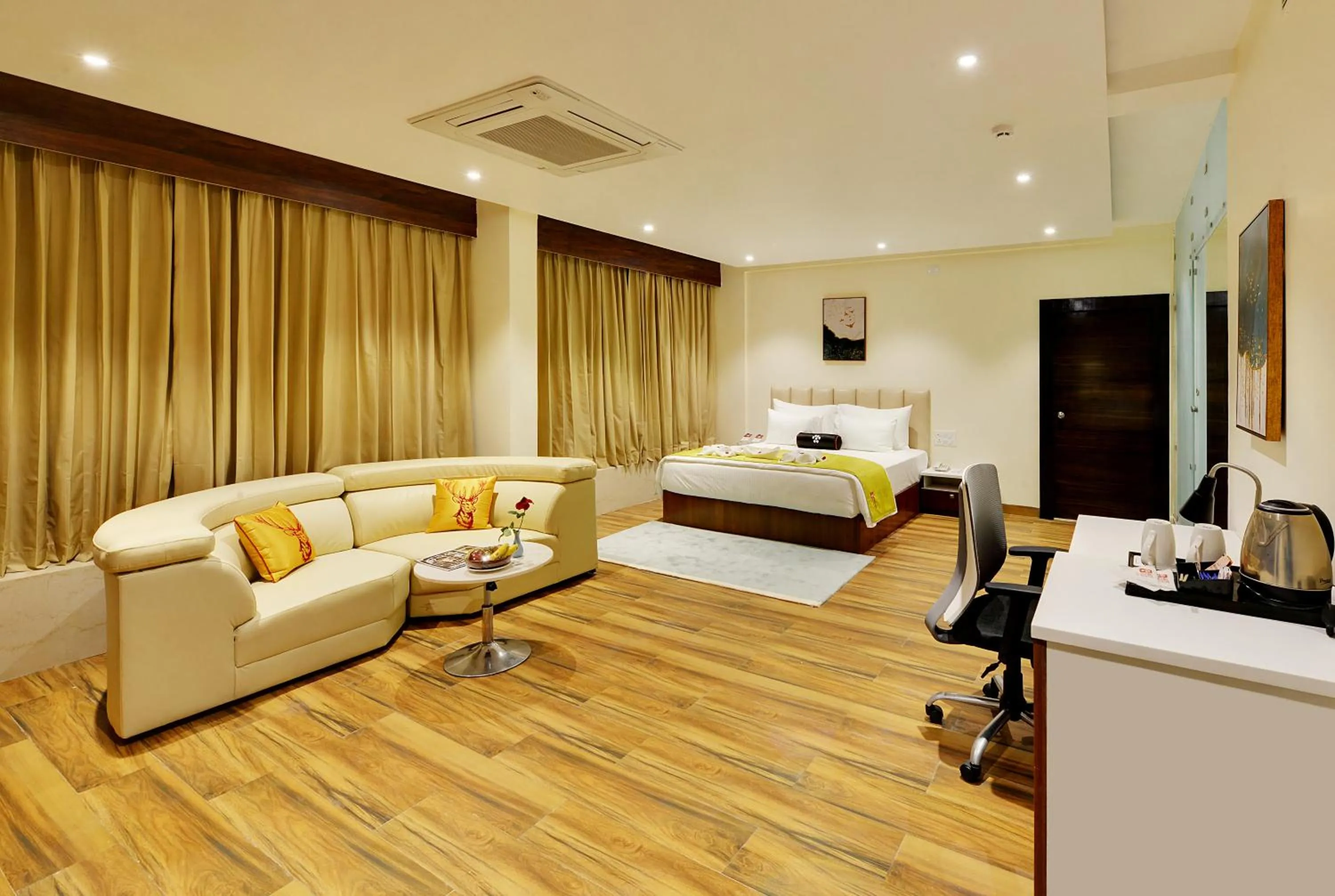 Suite - single occupancy in Mastiff Select Gulbarga Hotel