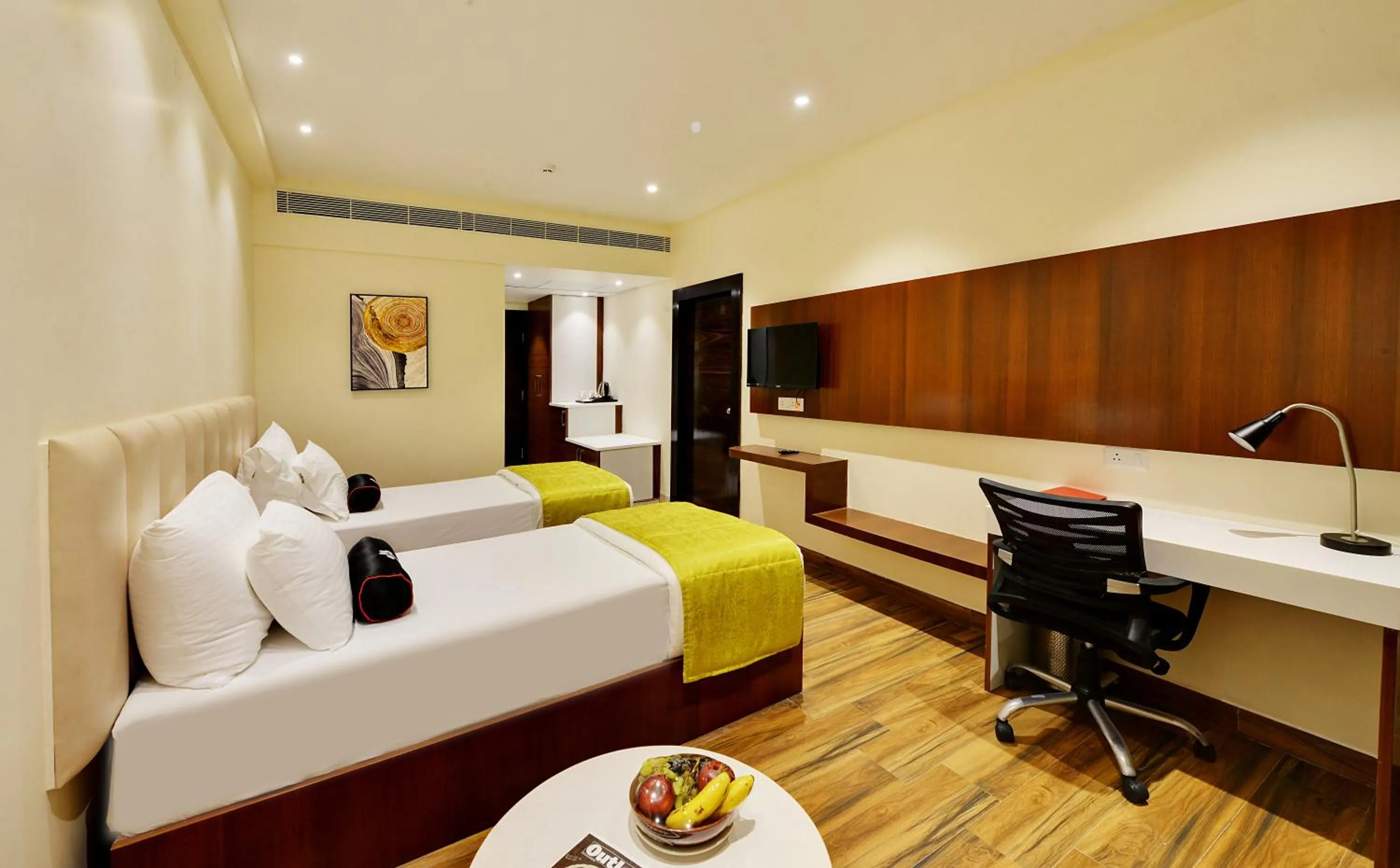 Deluxe Room - single occupancy in Mastiff Select Gulbarga Hotel