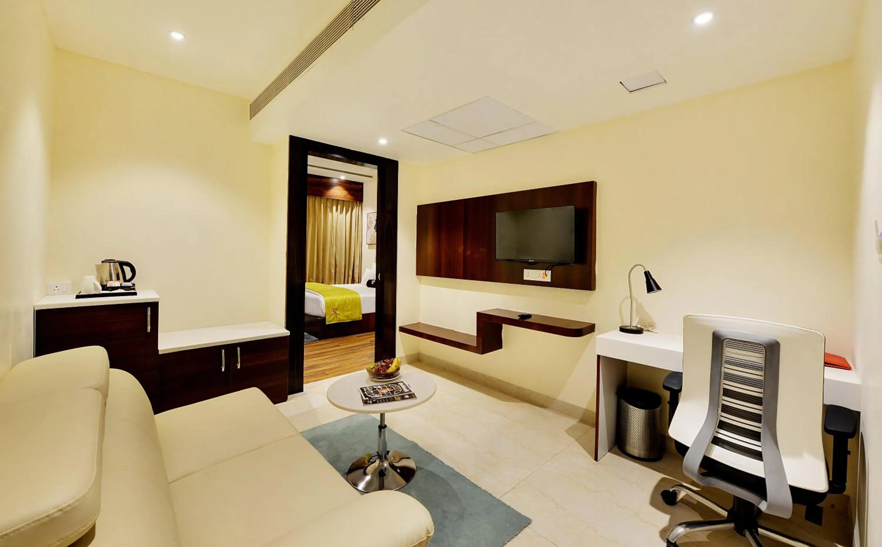 Junior Suite - single occupancy in Mastiff Select Gulbarga Hotel