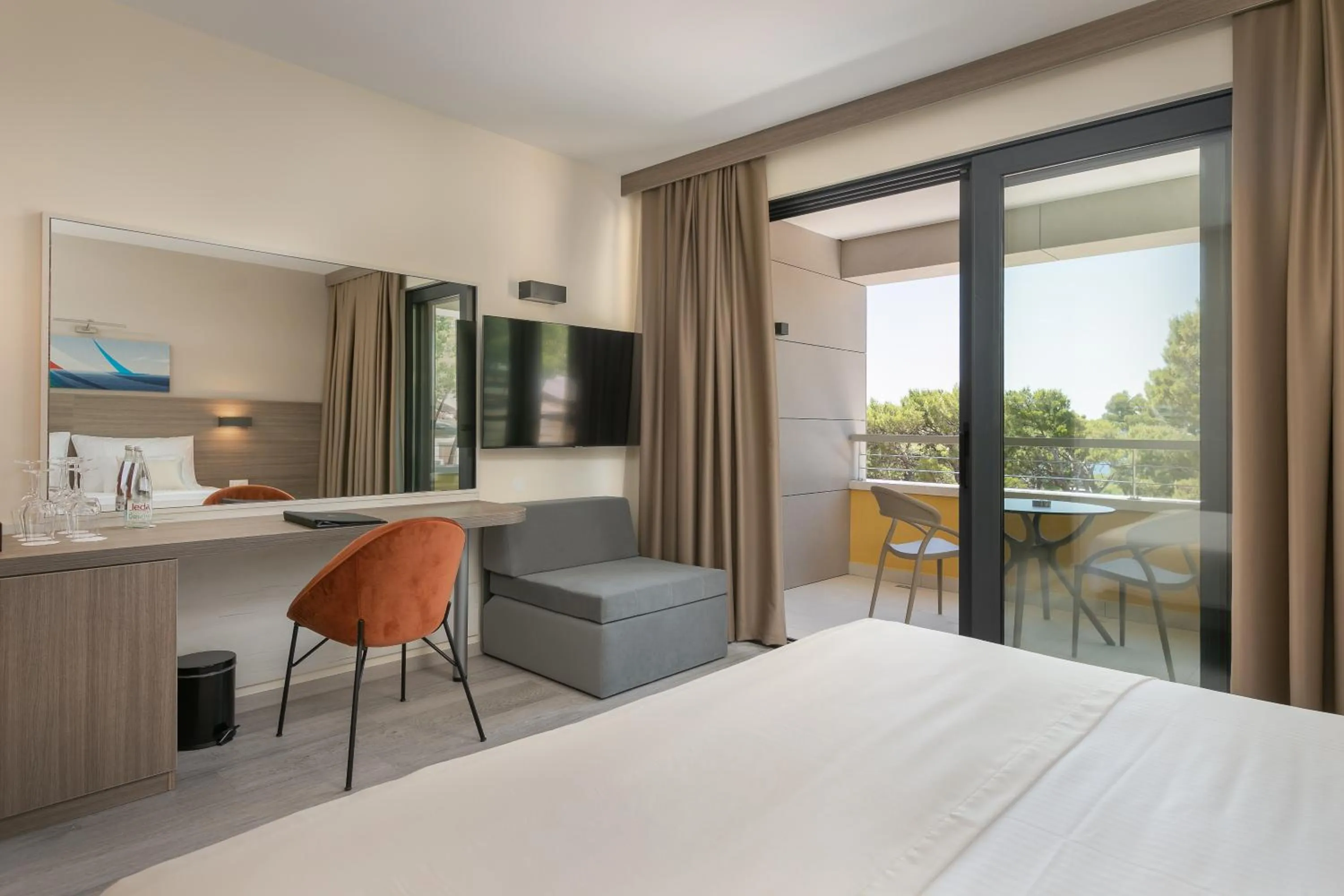 Deluxe Double Room in Hotel Antonio