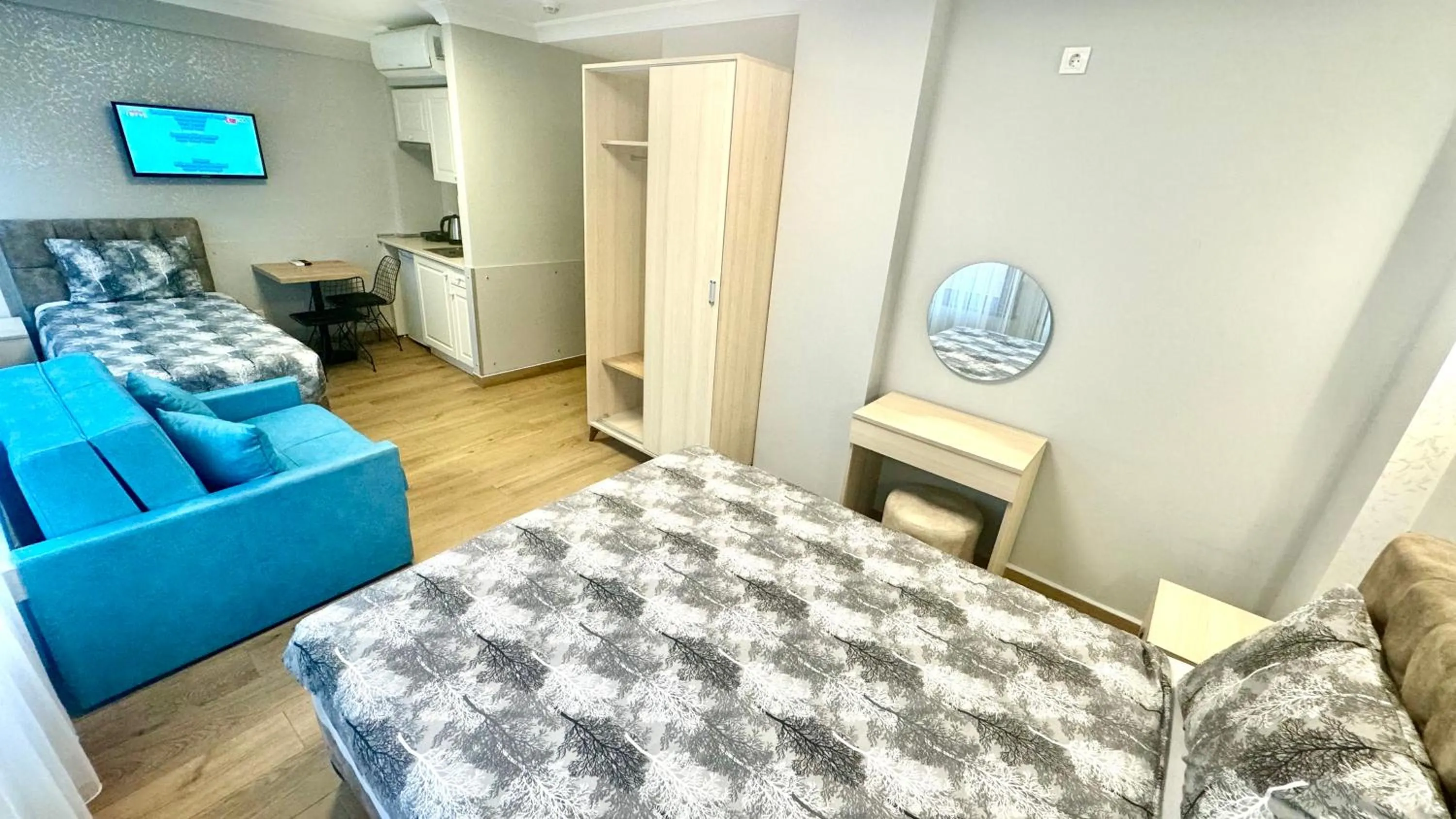 Apartment with Sea View in Seven Studıos Sultanahmet