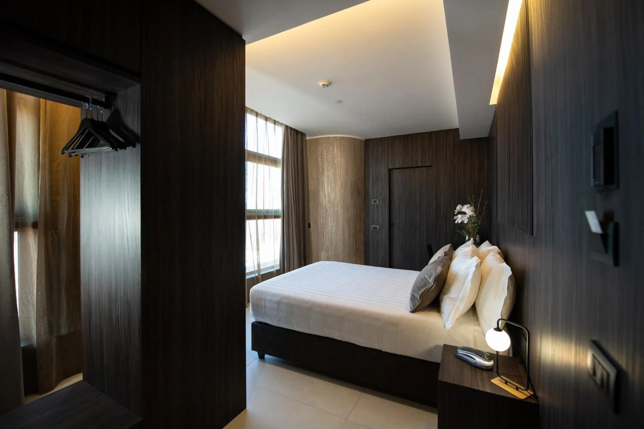 Superior Double Room in Gold Tower Lifestyle Hotel