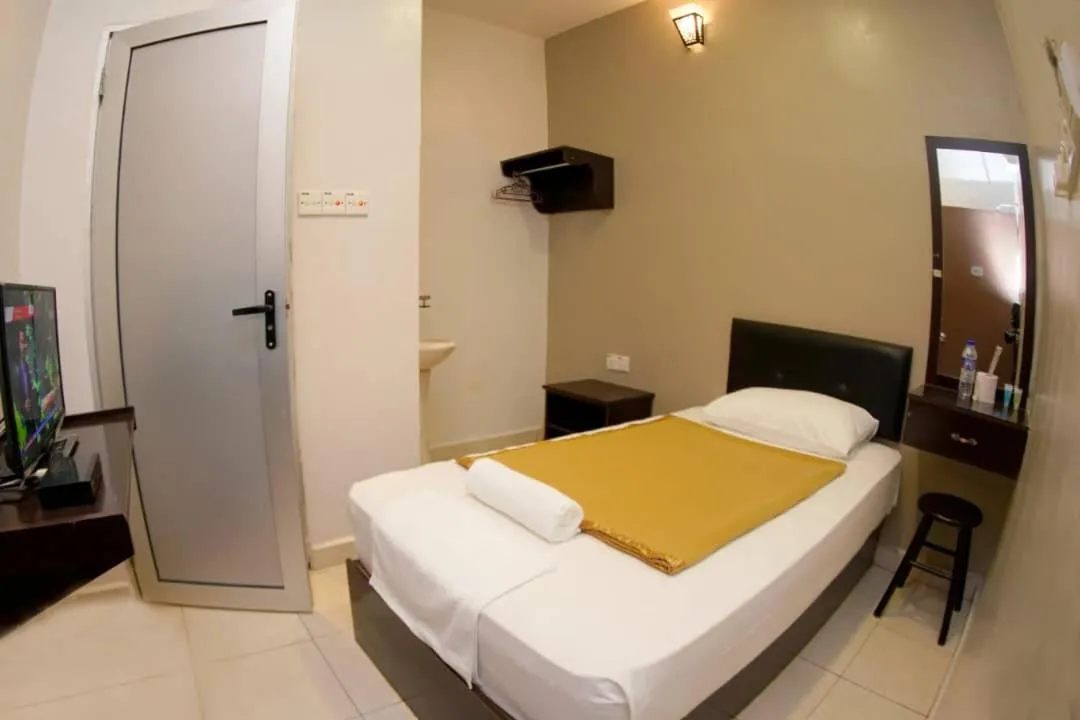 Superior Single Room - single occupancy in CK Hotel - Self Check In