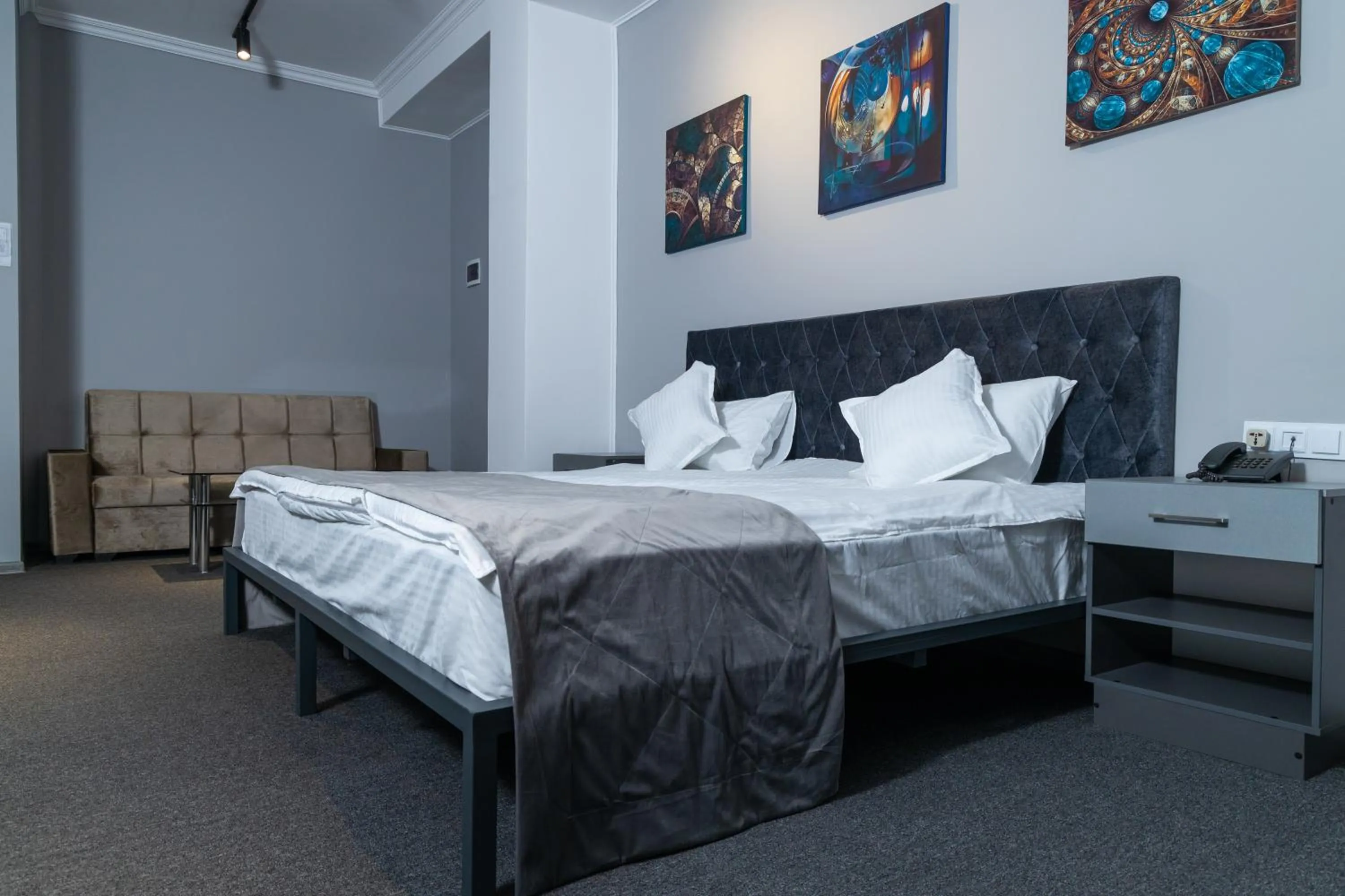 King Suite - single occupancy in THE TIME HOTEL