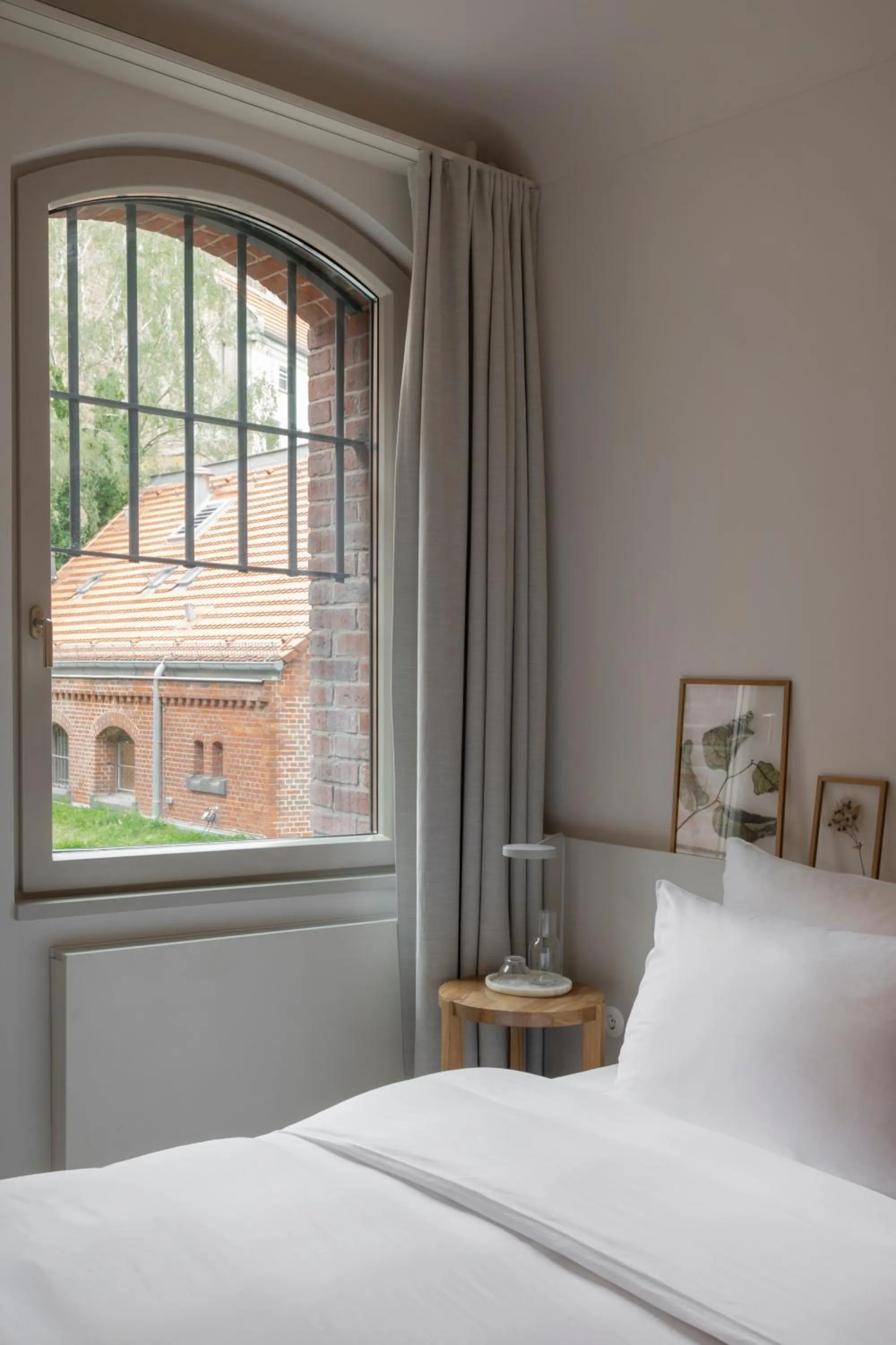 Classic Double Room in Wilmina Hotel