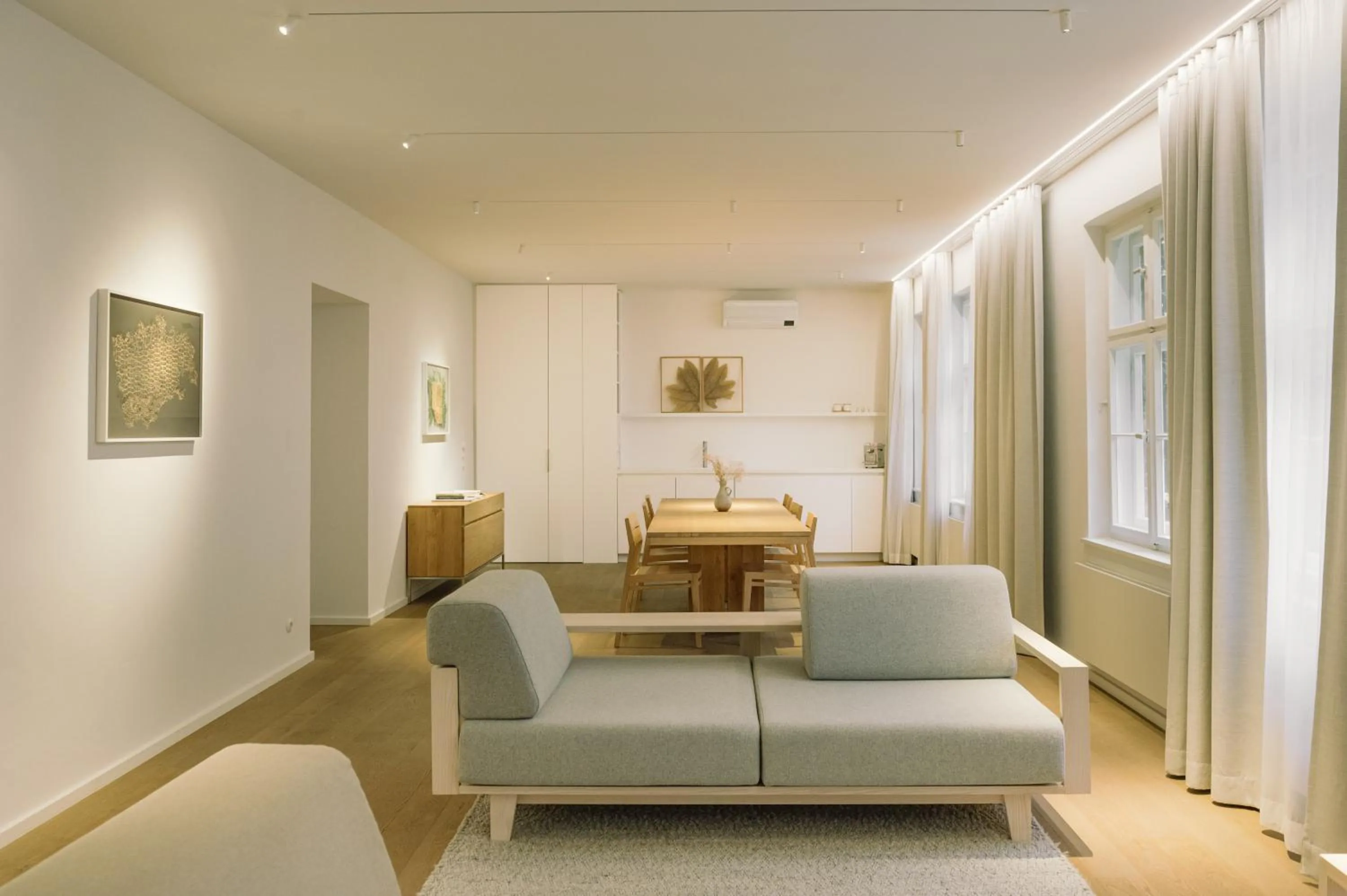 Garden Suite in Wilmina Hotel