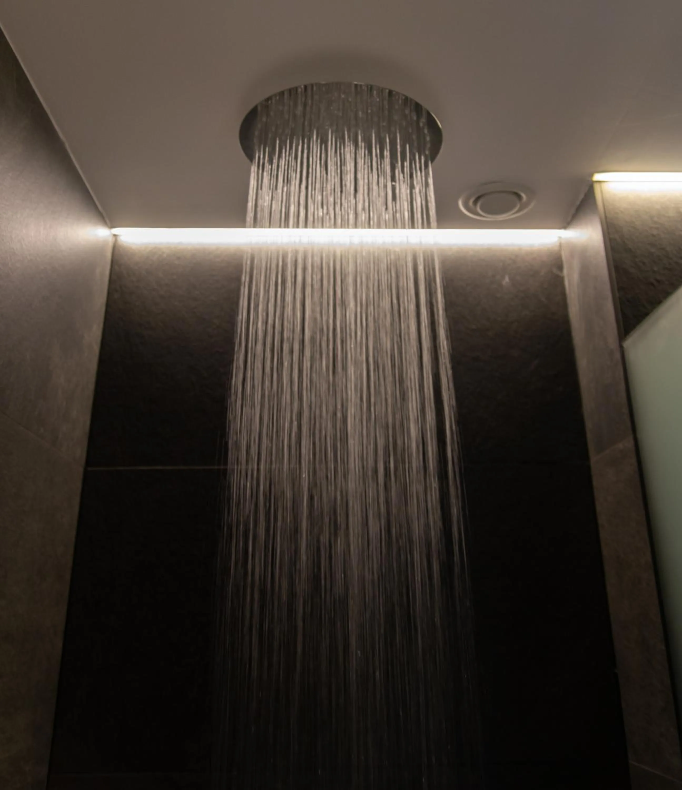 Twin Room with Balcony in Hotel Cortabitarte