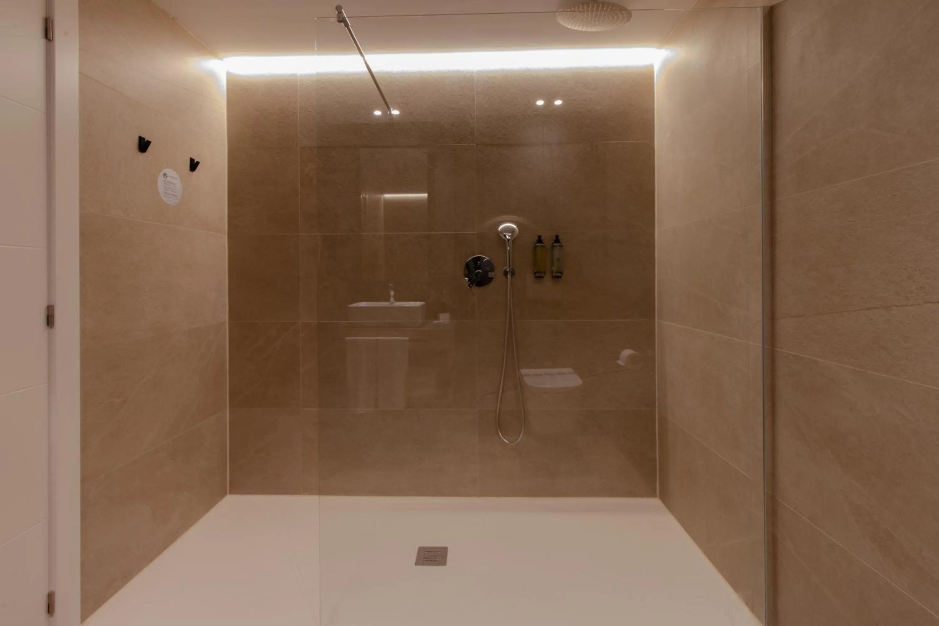 Single Room - single occupancy in Hotel Cortabitarte