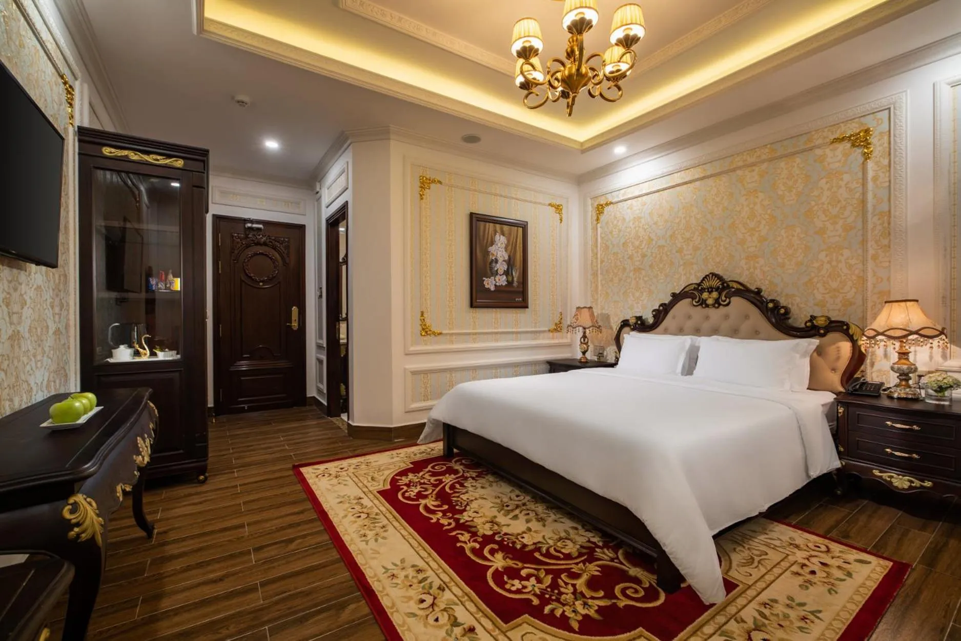 Superior Double Room in Dream Boutique Hotel