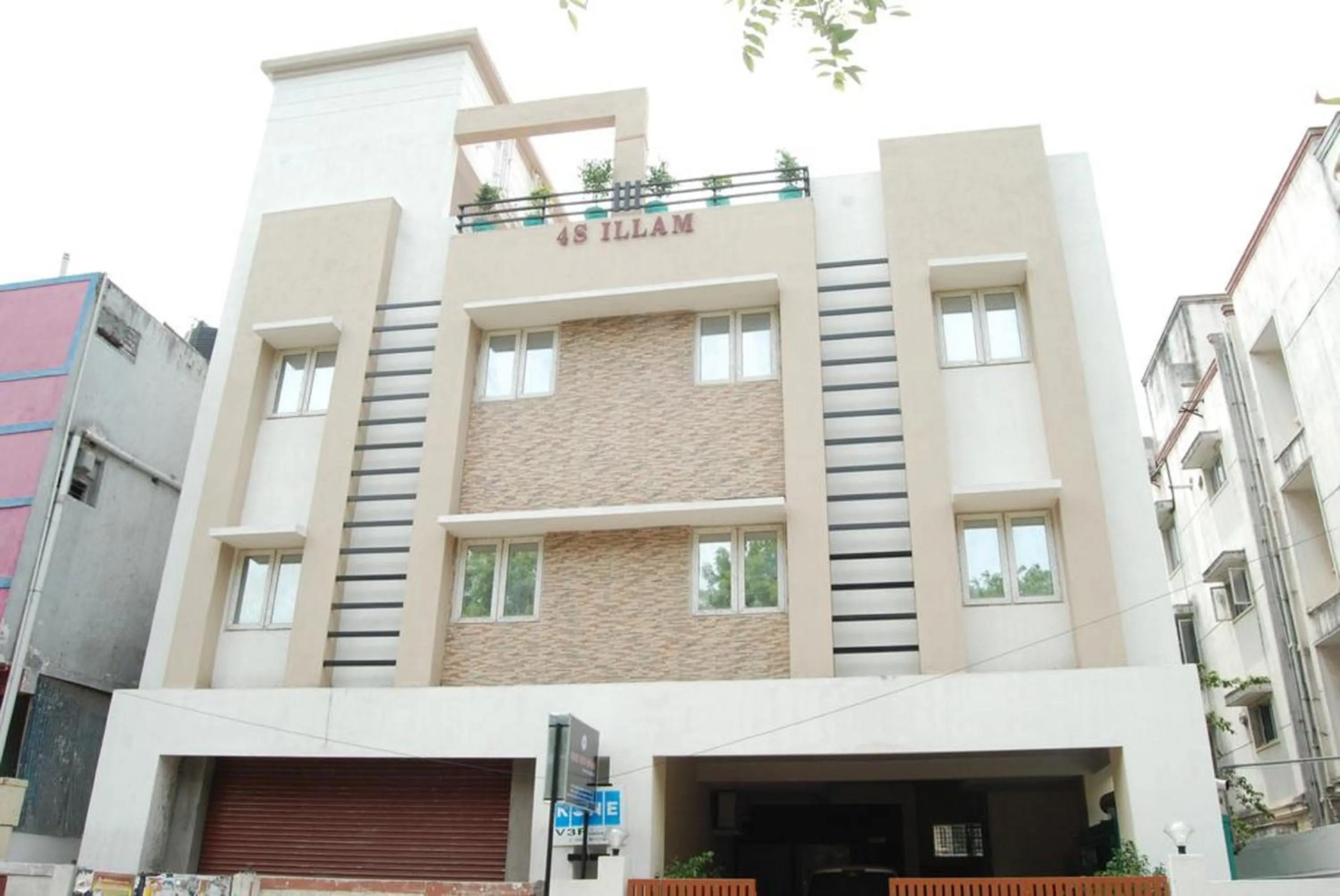 GT Residency-T Nagar