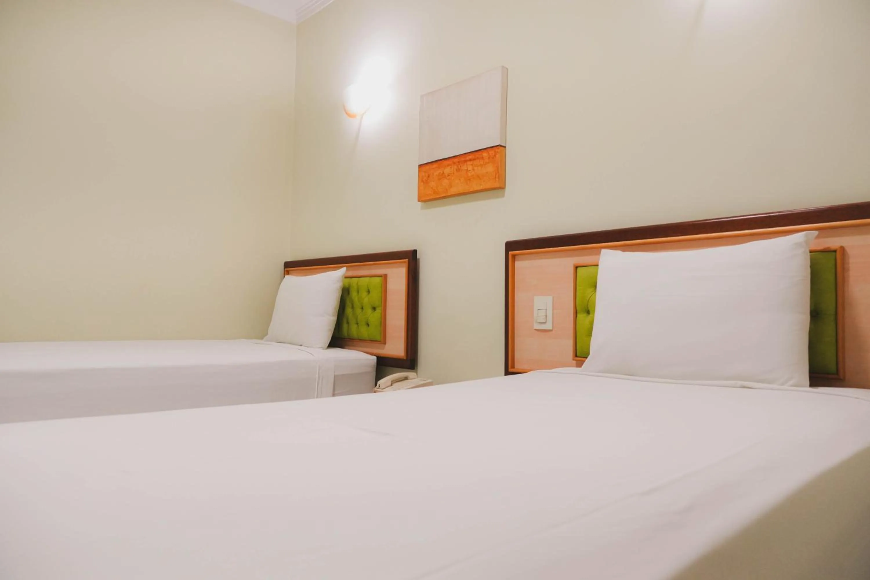 Standard Twin Room in Larison Ji-Paraná by - Easy Hotéis