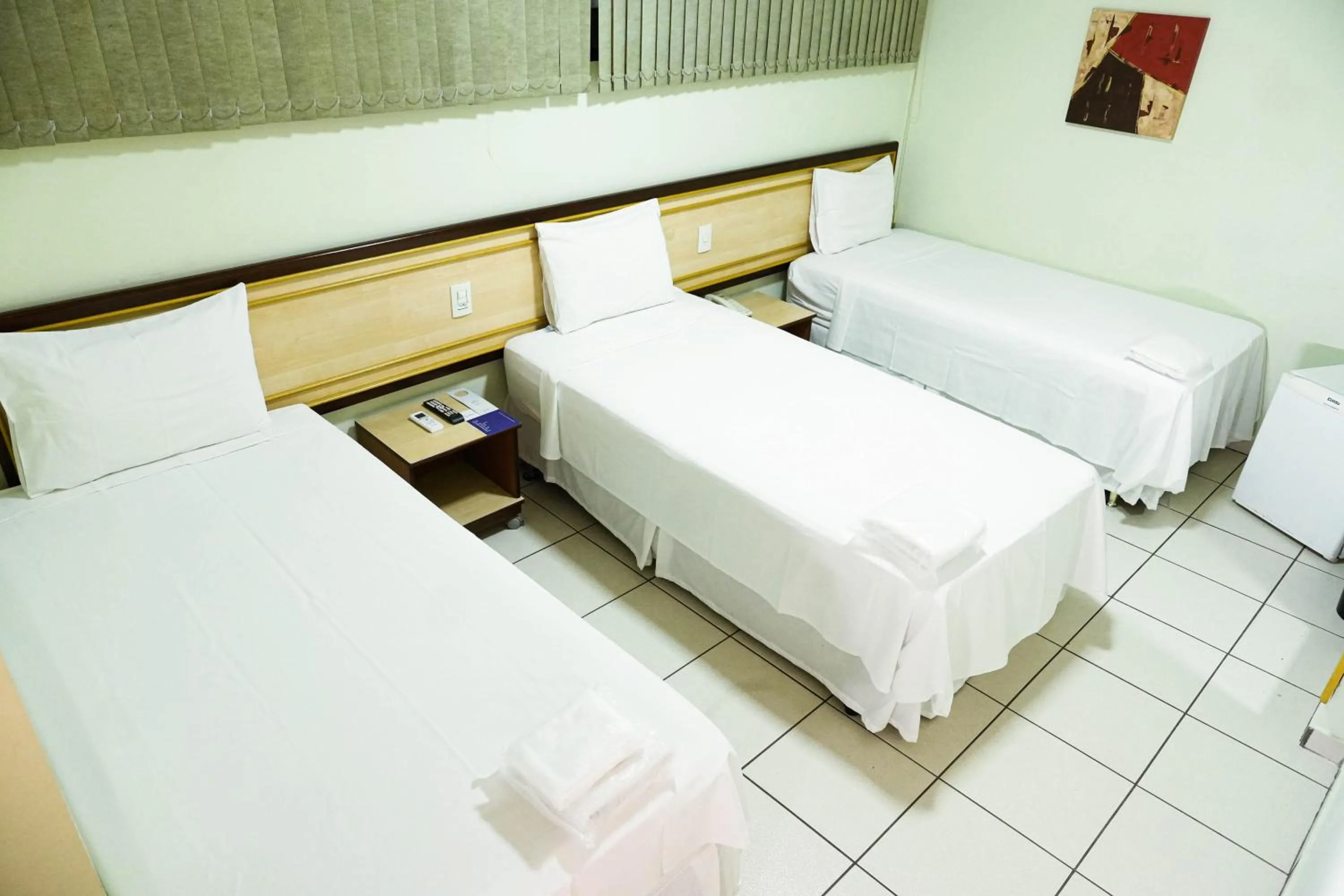Standard Triple Room in Larison Ji-Paraná by - Easy Hotéis