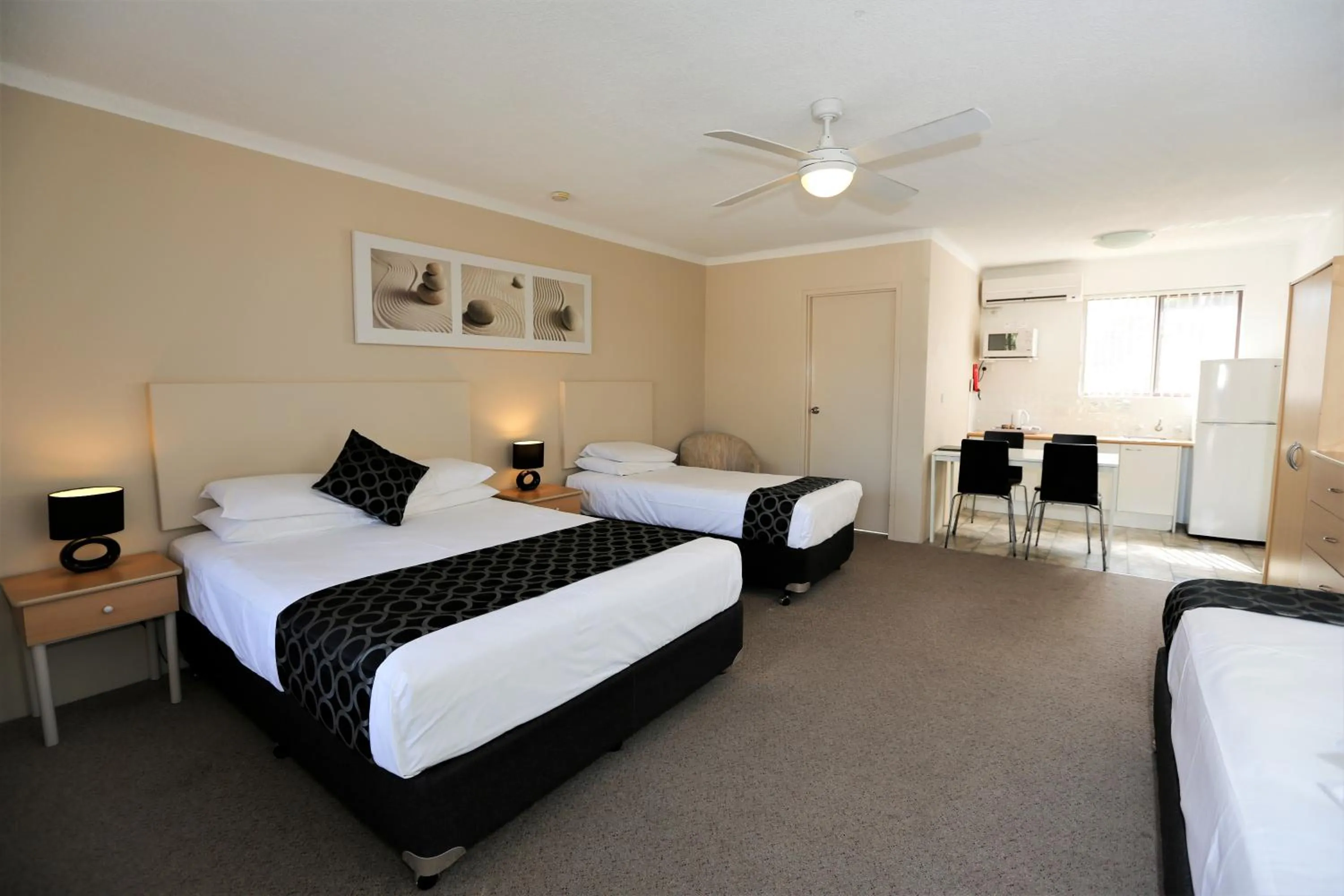 Family Room in Bella Villa Motor Inn