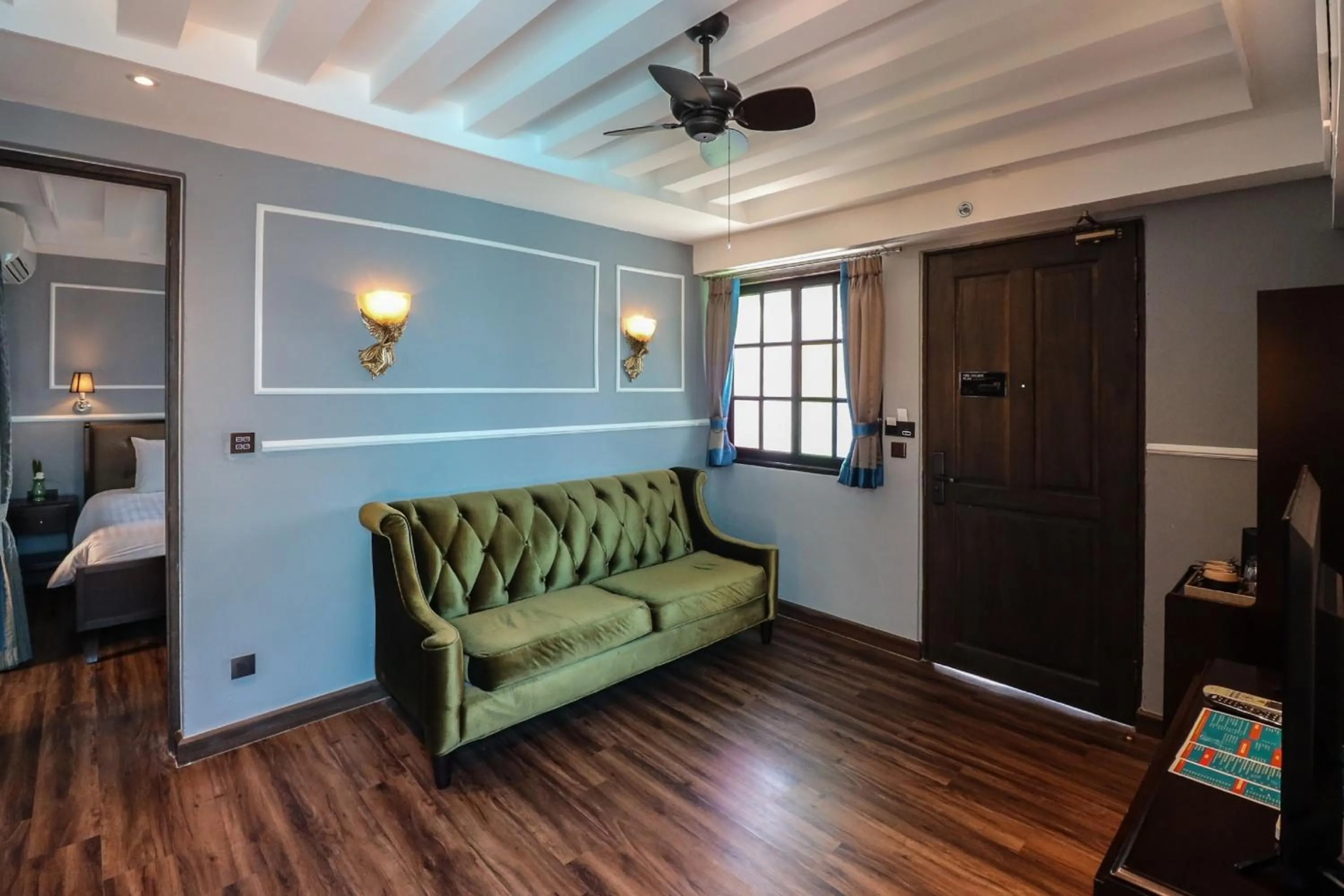 El Presidente King Suite in The Quba Boutique Hotel Pattaya