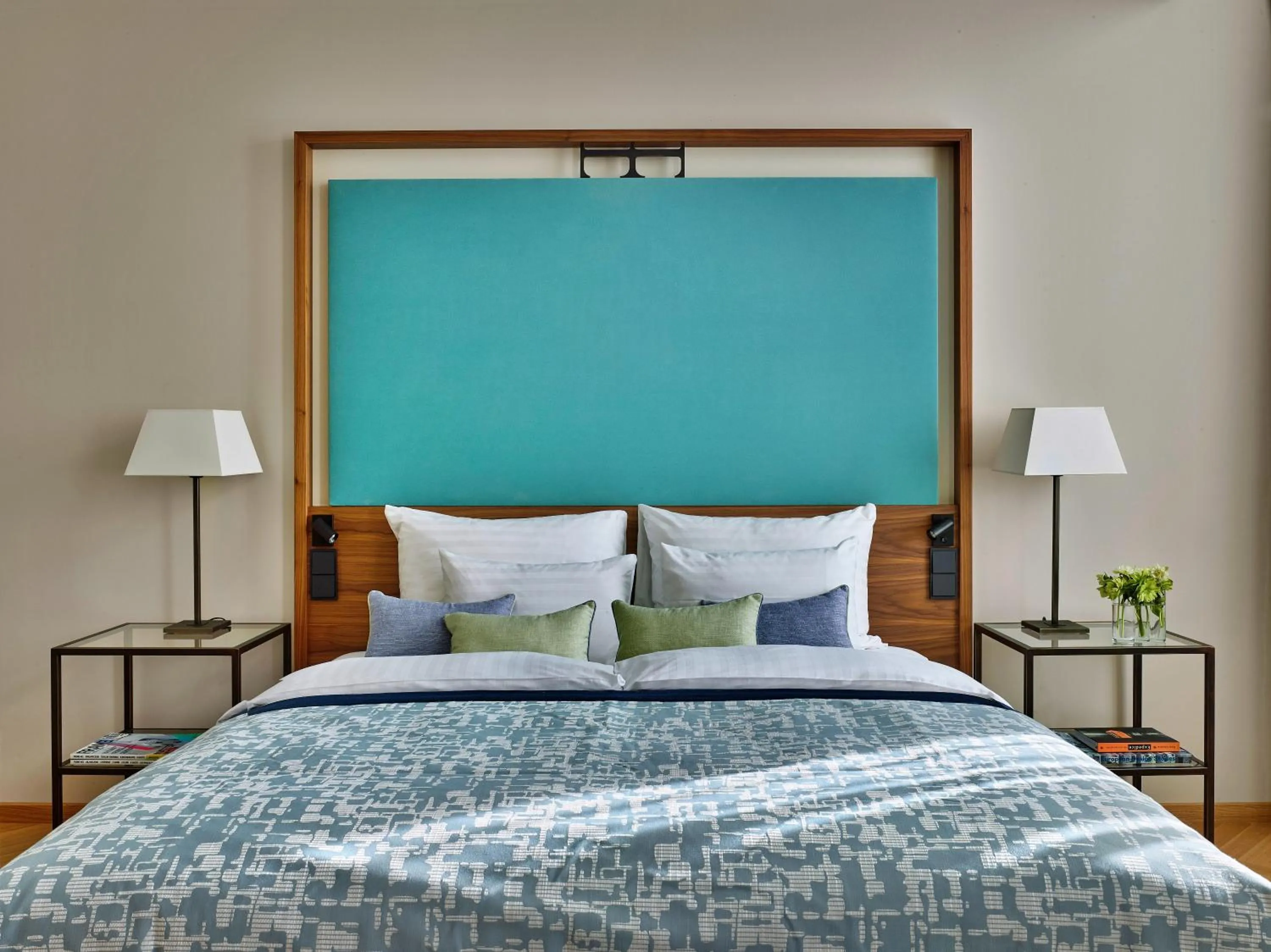 Classic Double Room with Sofa Bed in EST Grand Hotel Savoy