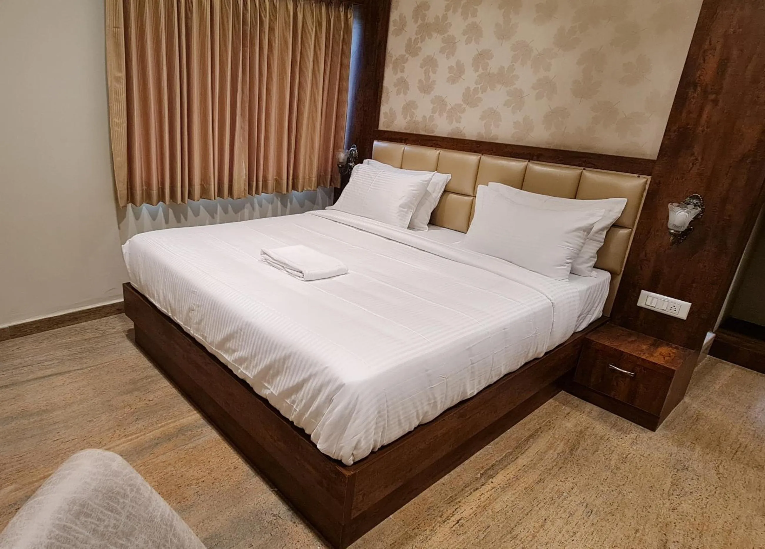 Double Room in Al Noor Palace