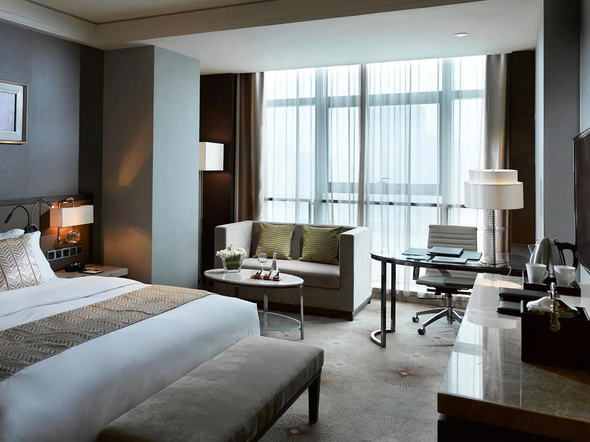 Premium Room in Melia Jinan