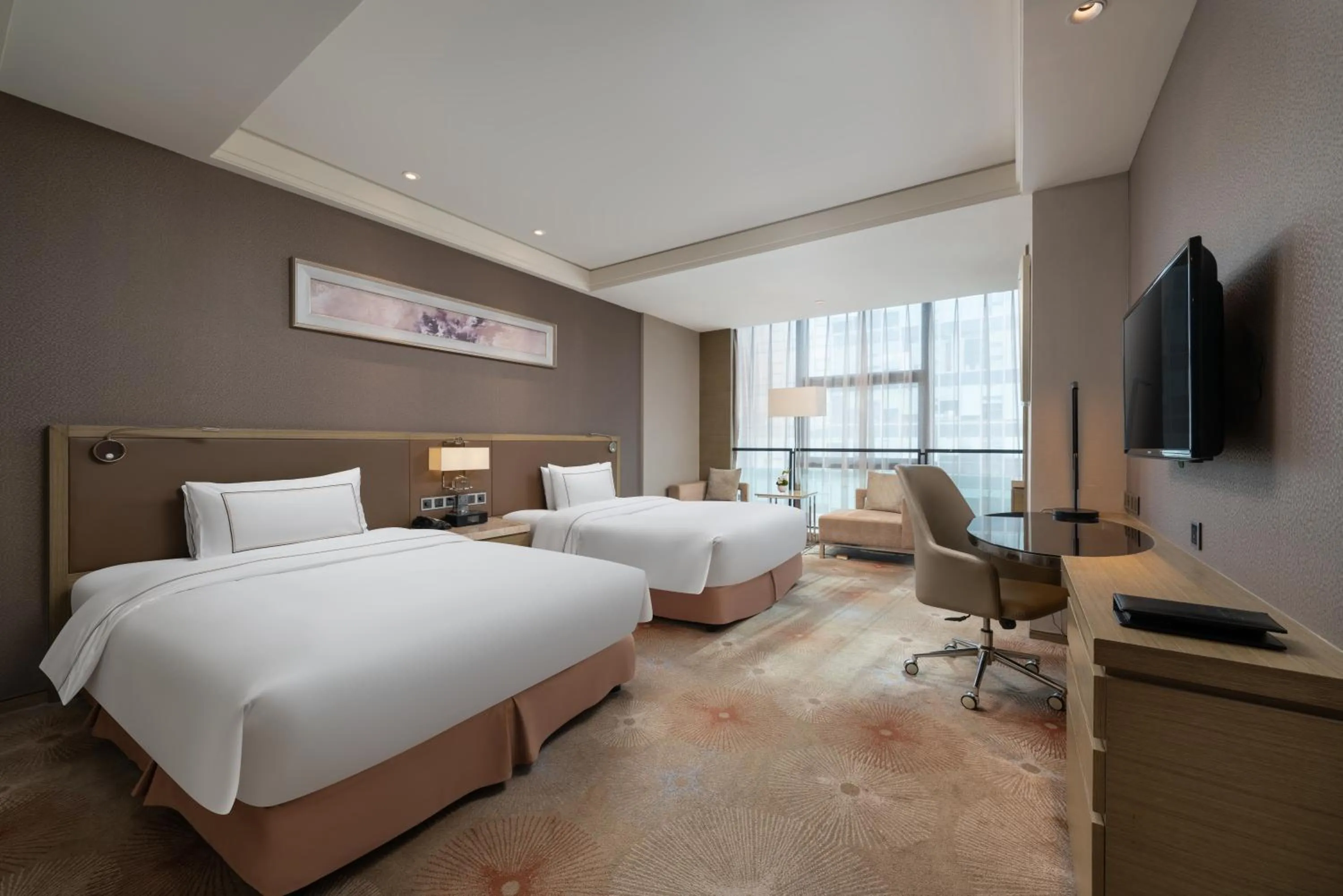 Melia Guestroom Twin in Melia Jinan