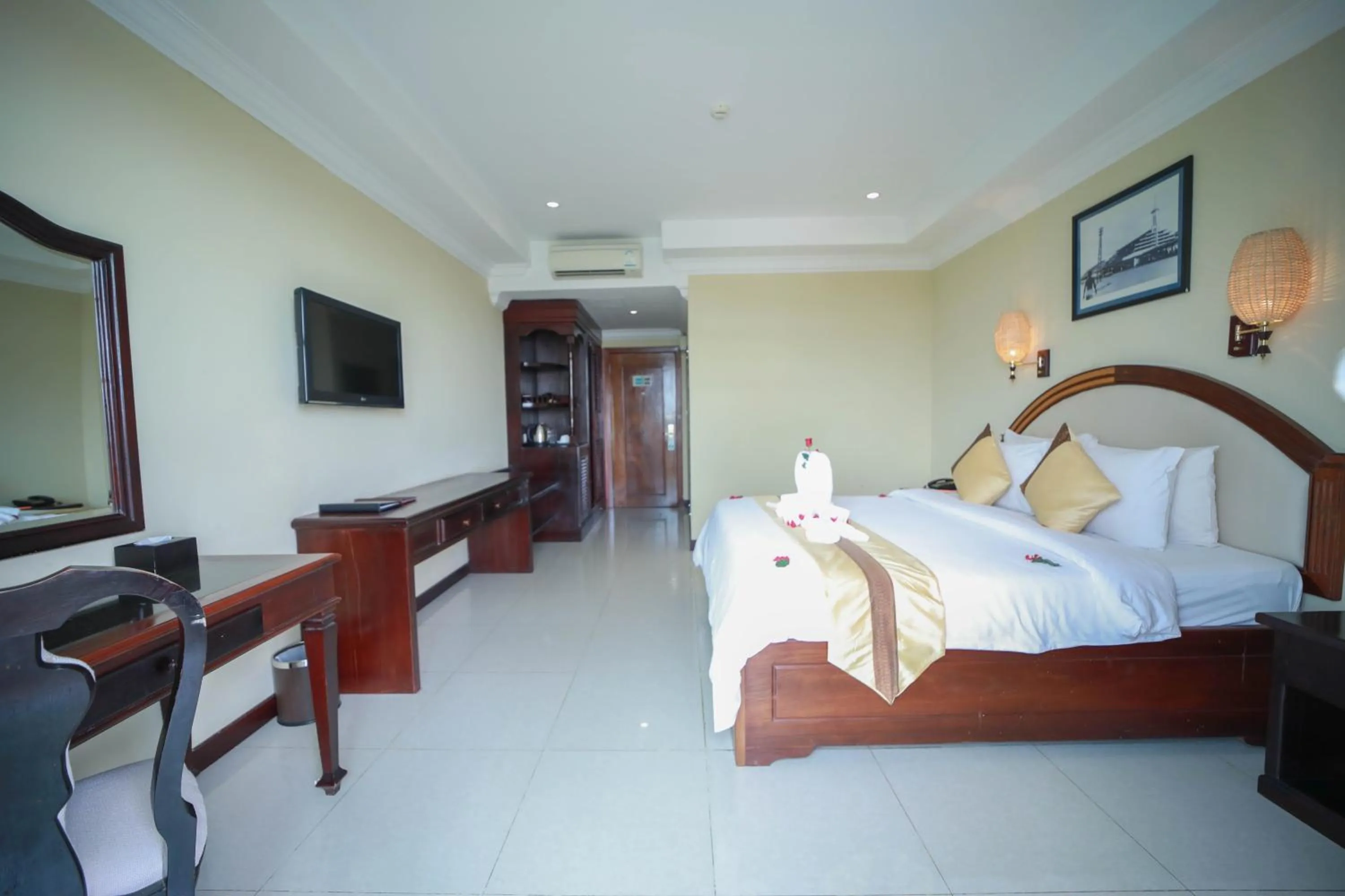 Superior Double Room in Classy Hotel & Spa