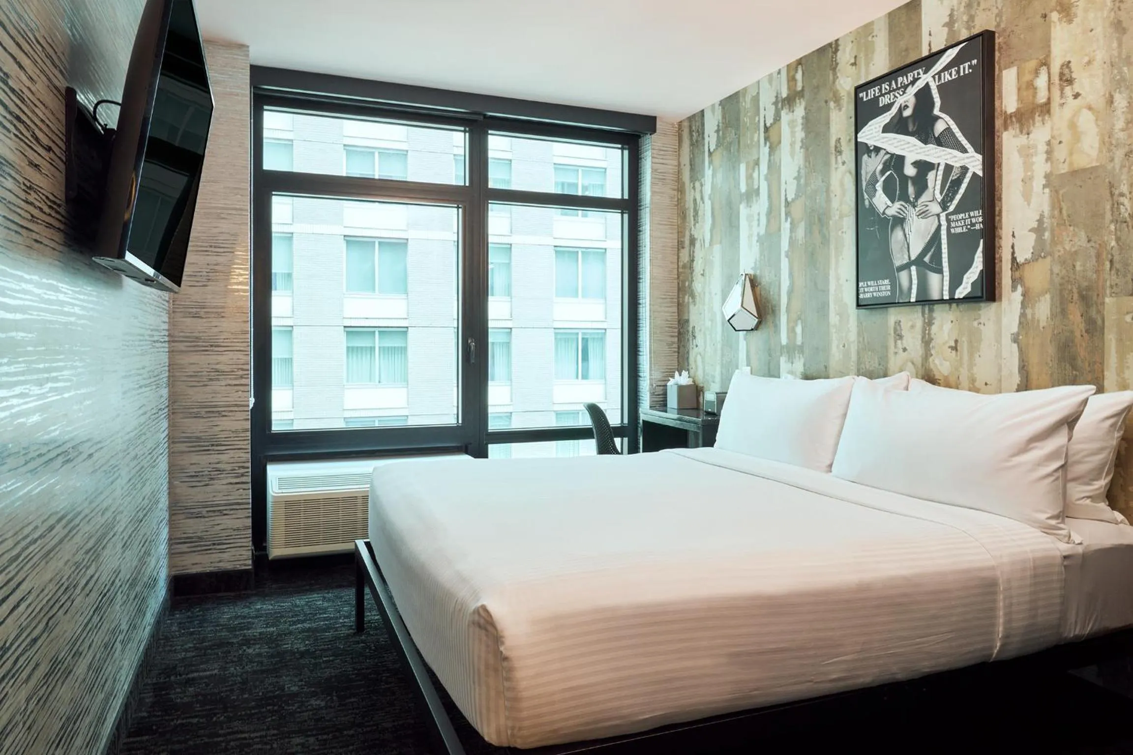 Superior King in The FIDI Hotel