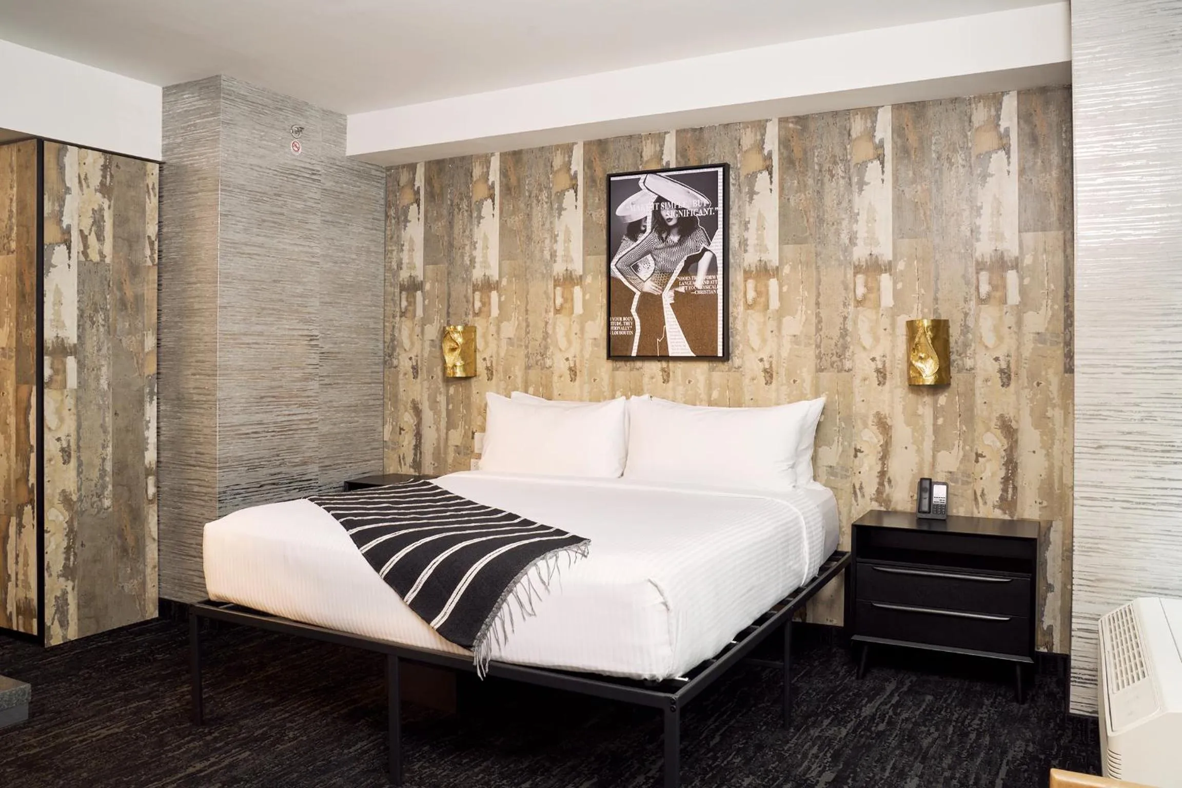 ADA Superior Queen in The FIDI Hotel