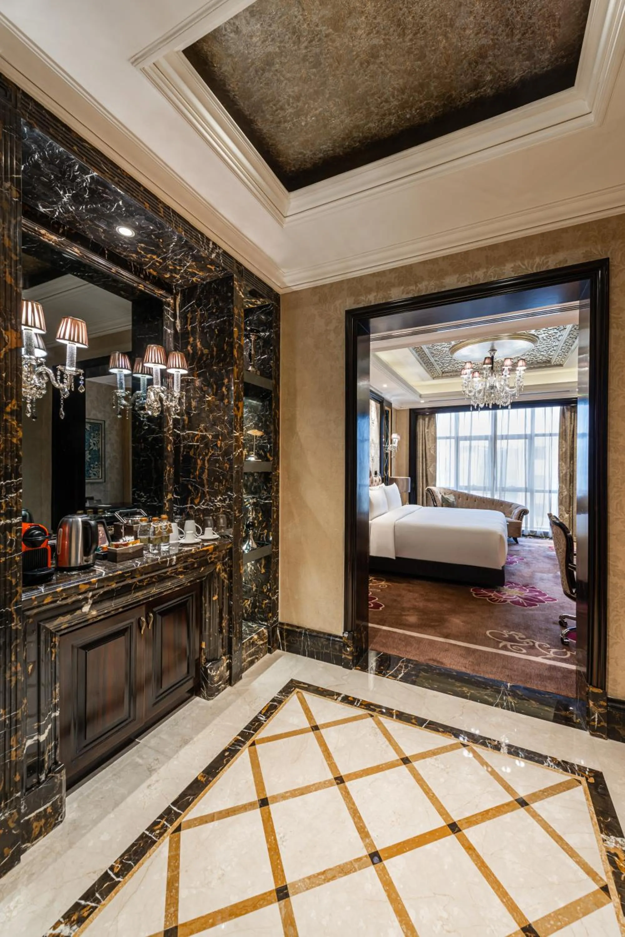 Executive Double Room in Narcissus Riyadh Hotel & Spa