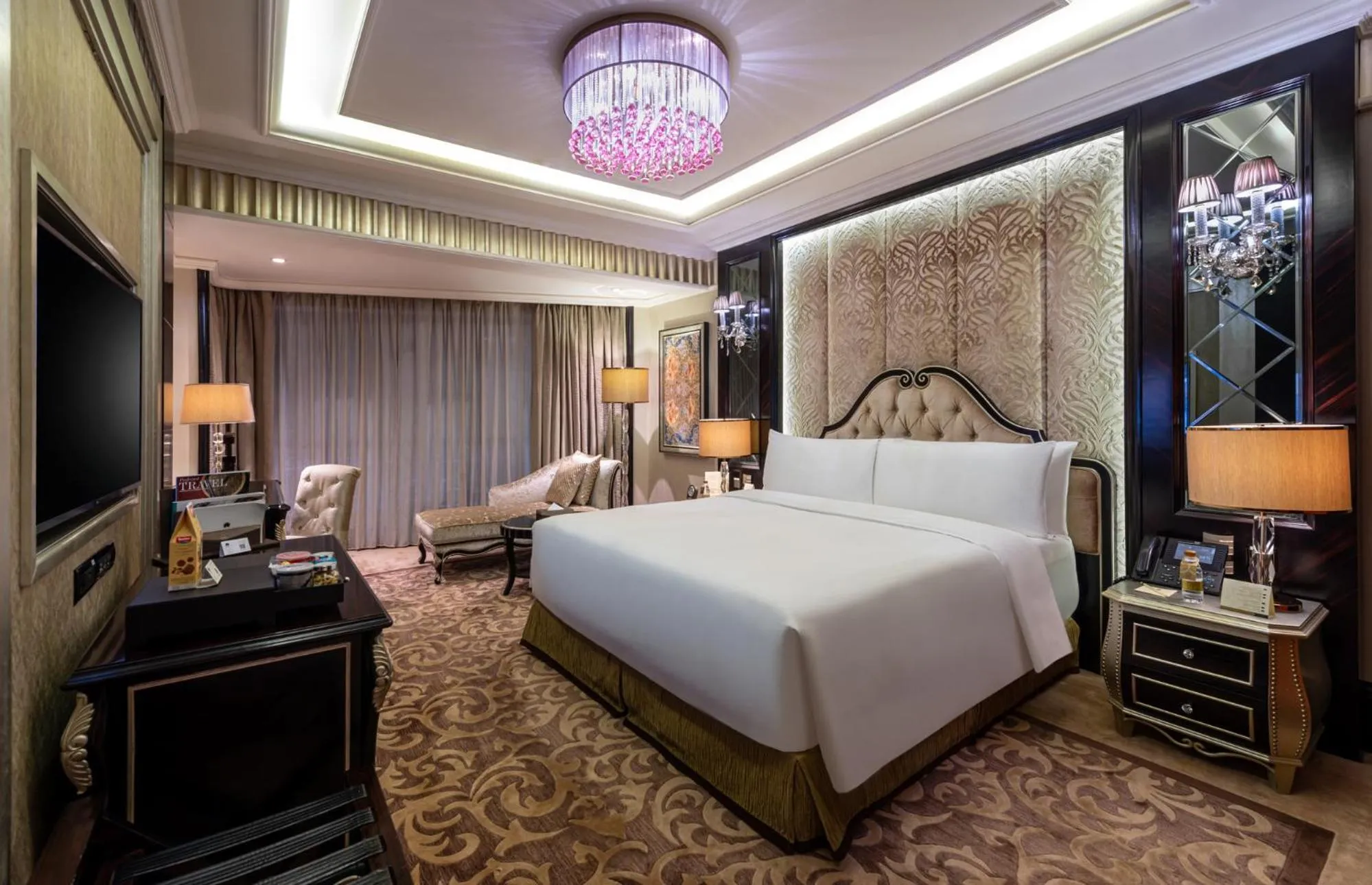 Premium Suite in Narcissus Riyadh Hotel & Spa