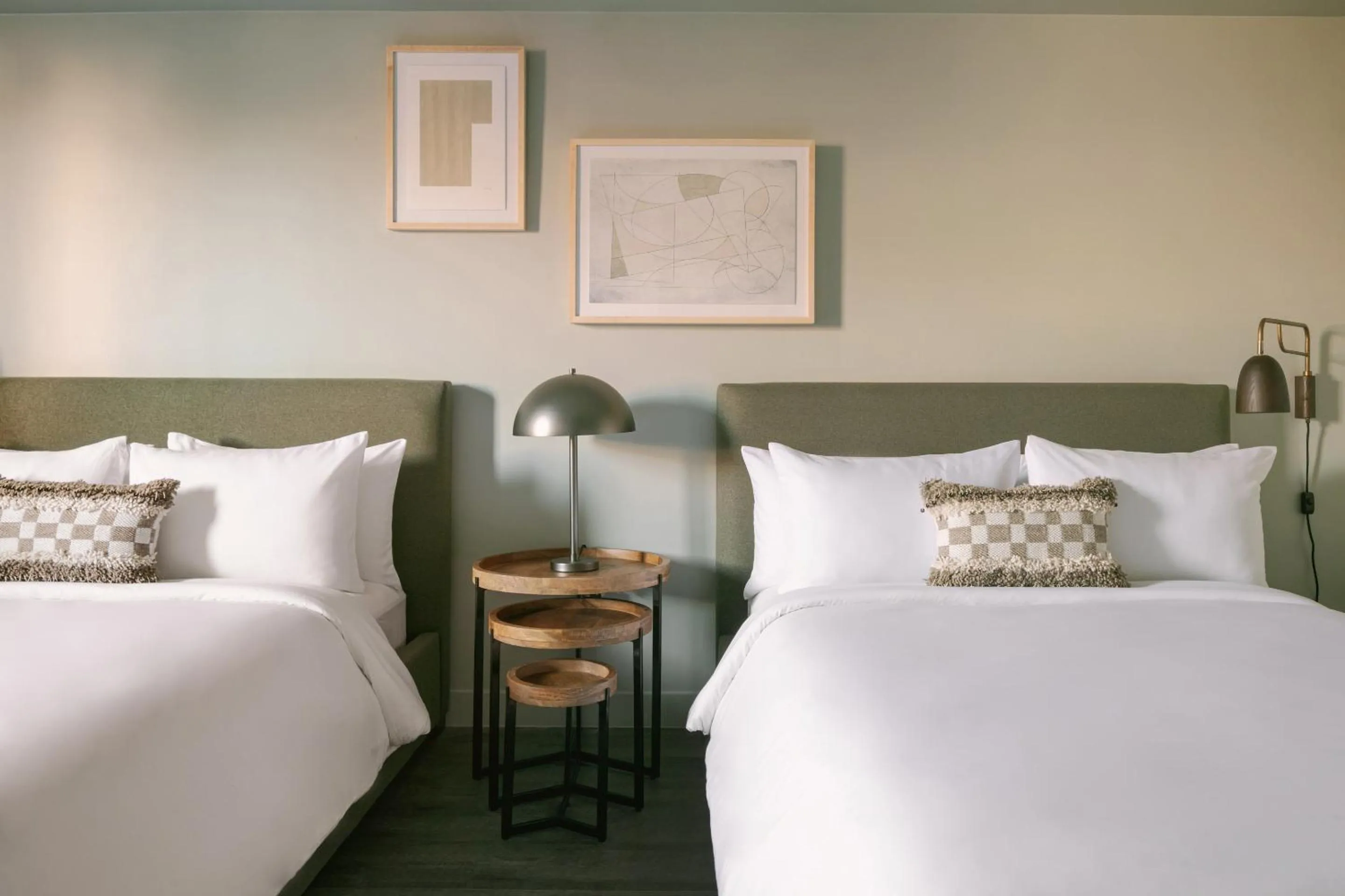 Queen Room with Two Queen Beds in Solarena