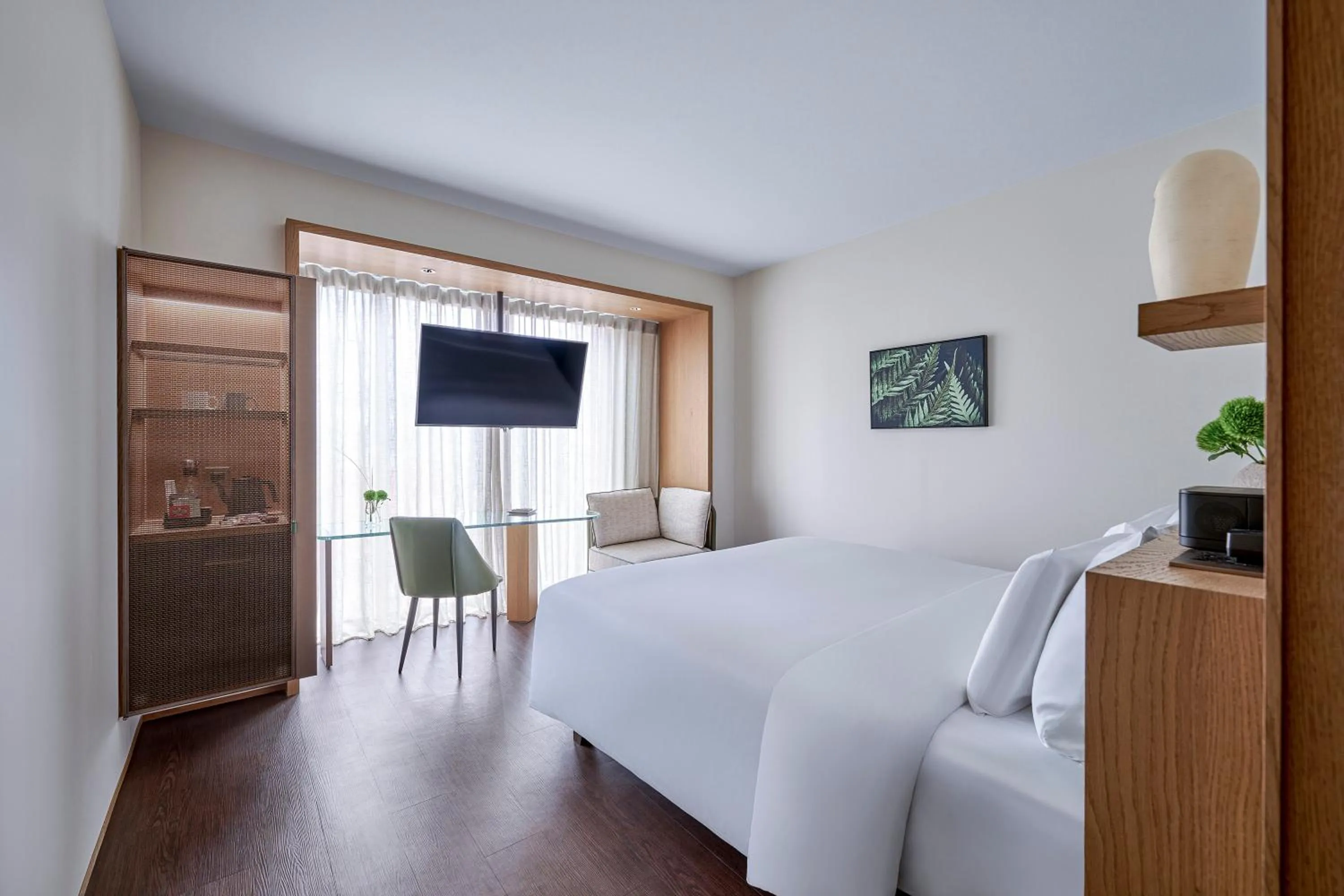 Standard Double Room in Humble Boutique Hotel