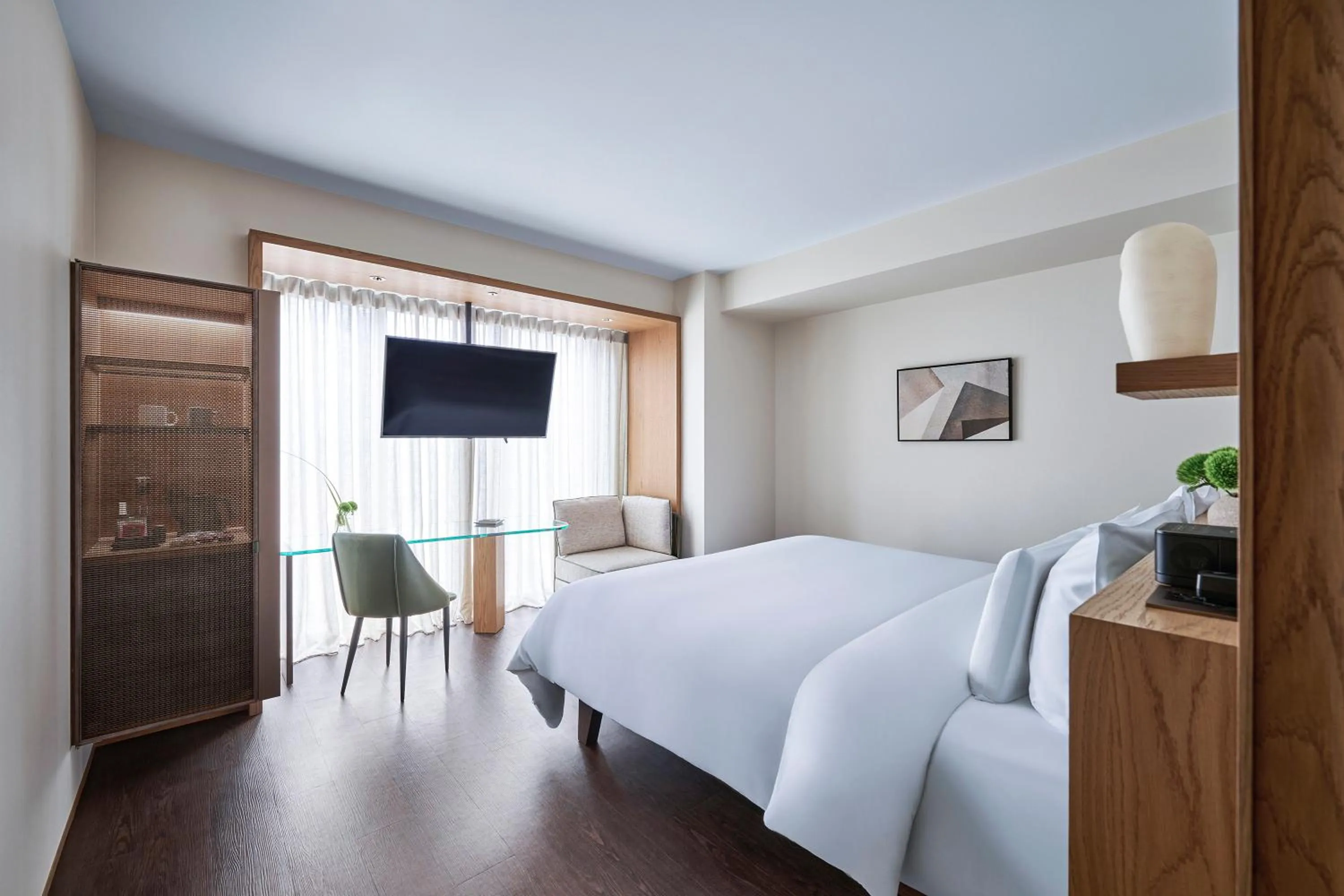 Deluxe Room in Humble Boutique Hotel