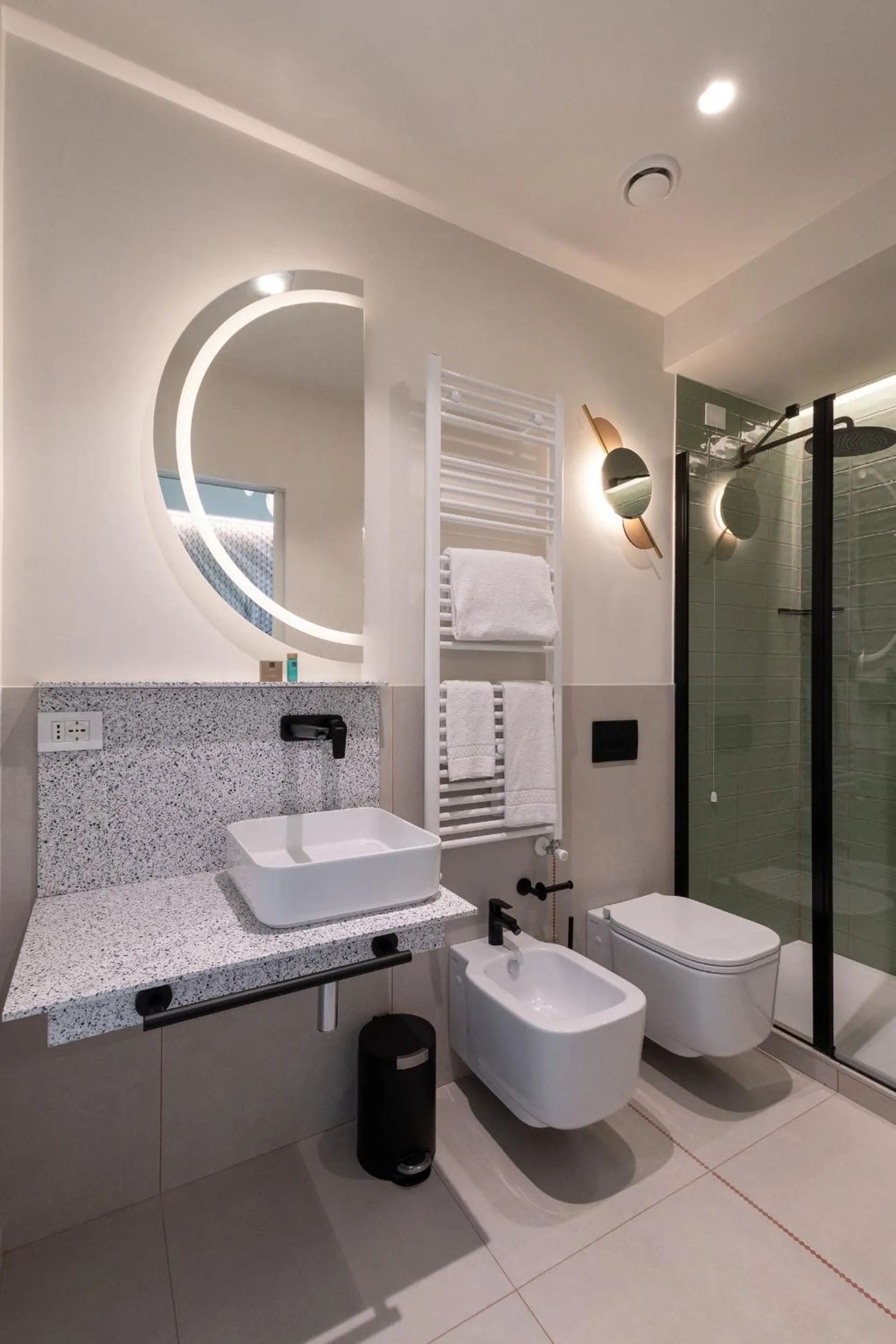 Double Room in Boutique Hotel Martini 17