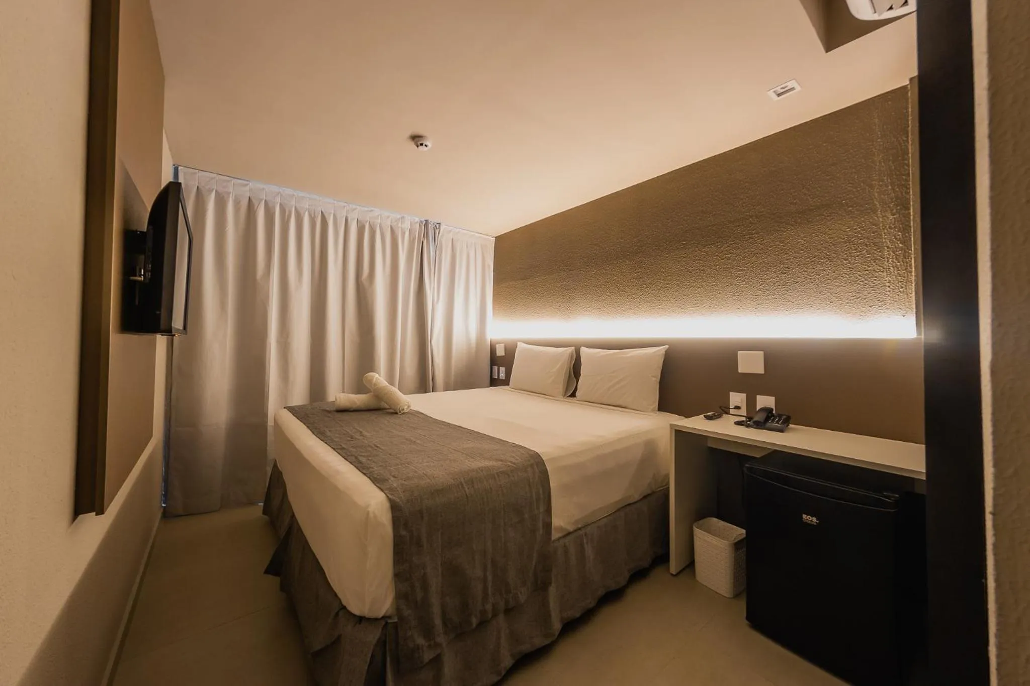 Double Room in Saint Patrick Grand Hotel