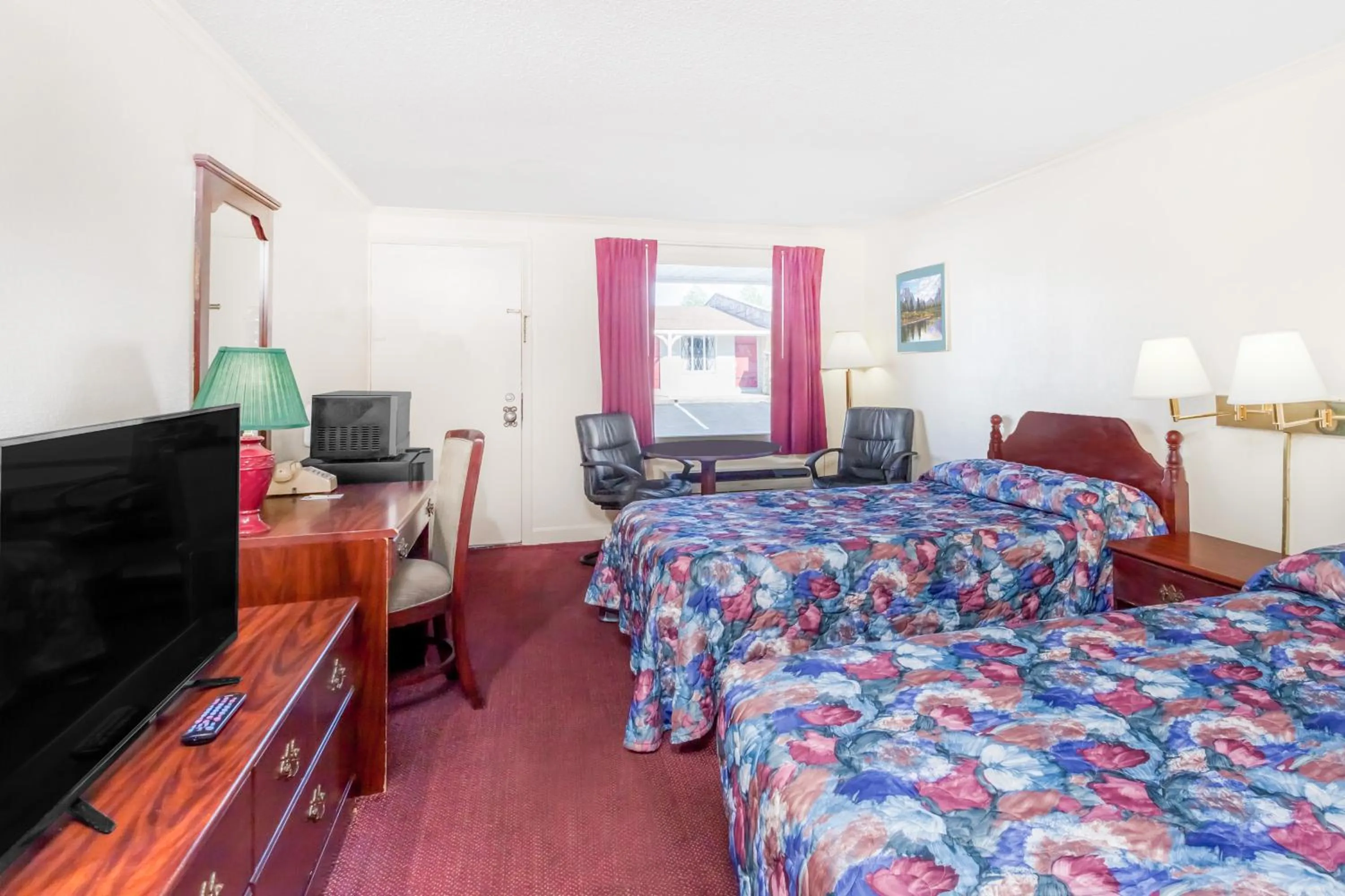 Double Room in Corbin Inn