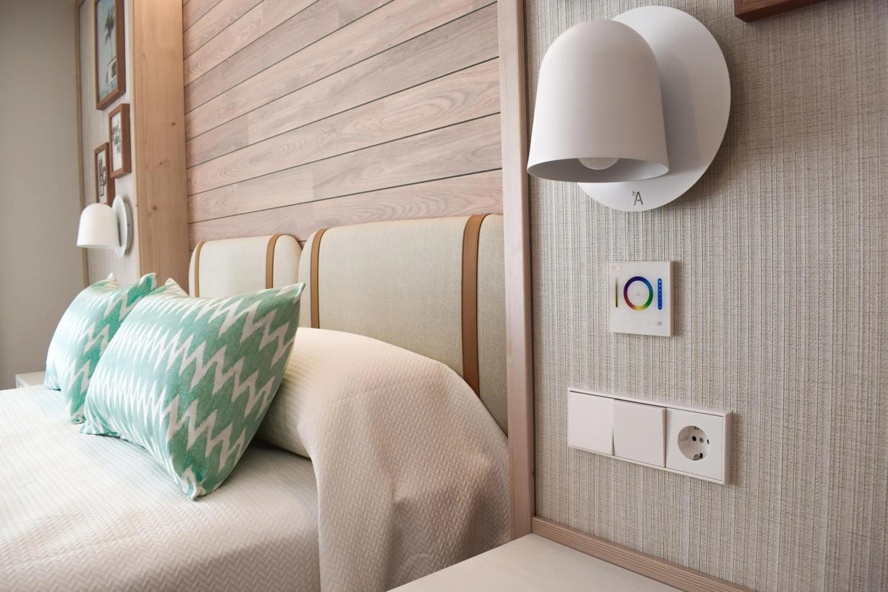 Double Room with City View in Ambassador Playa I