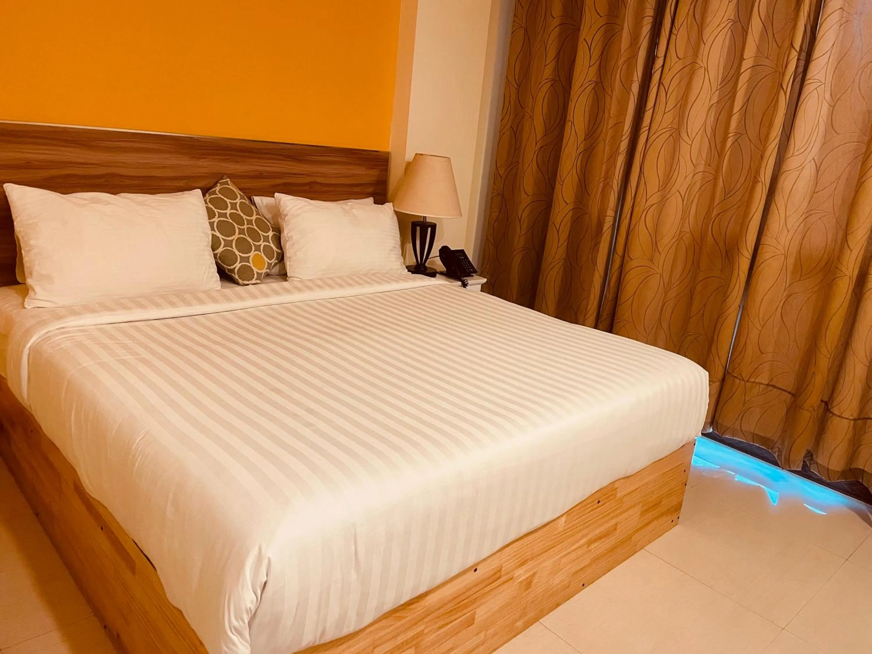 Deluxe Double Room in The Grand View