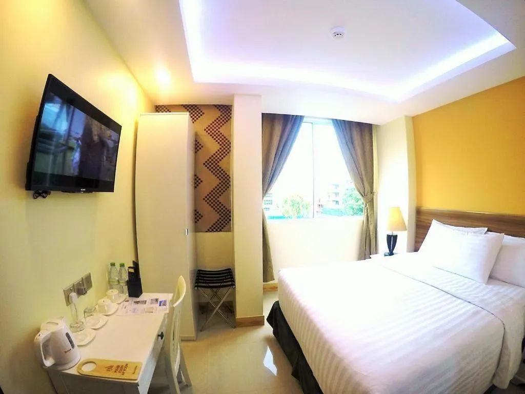 Superior Double Room in The Grand View