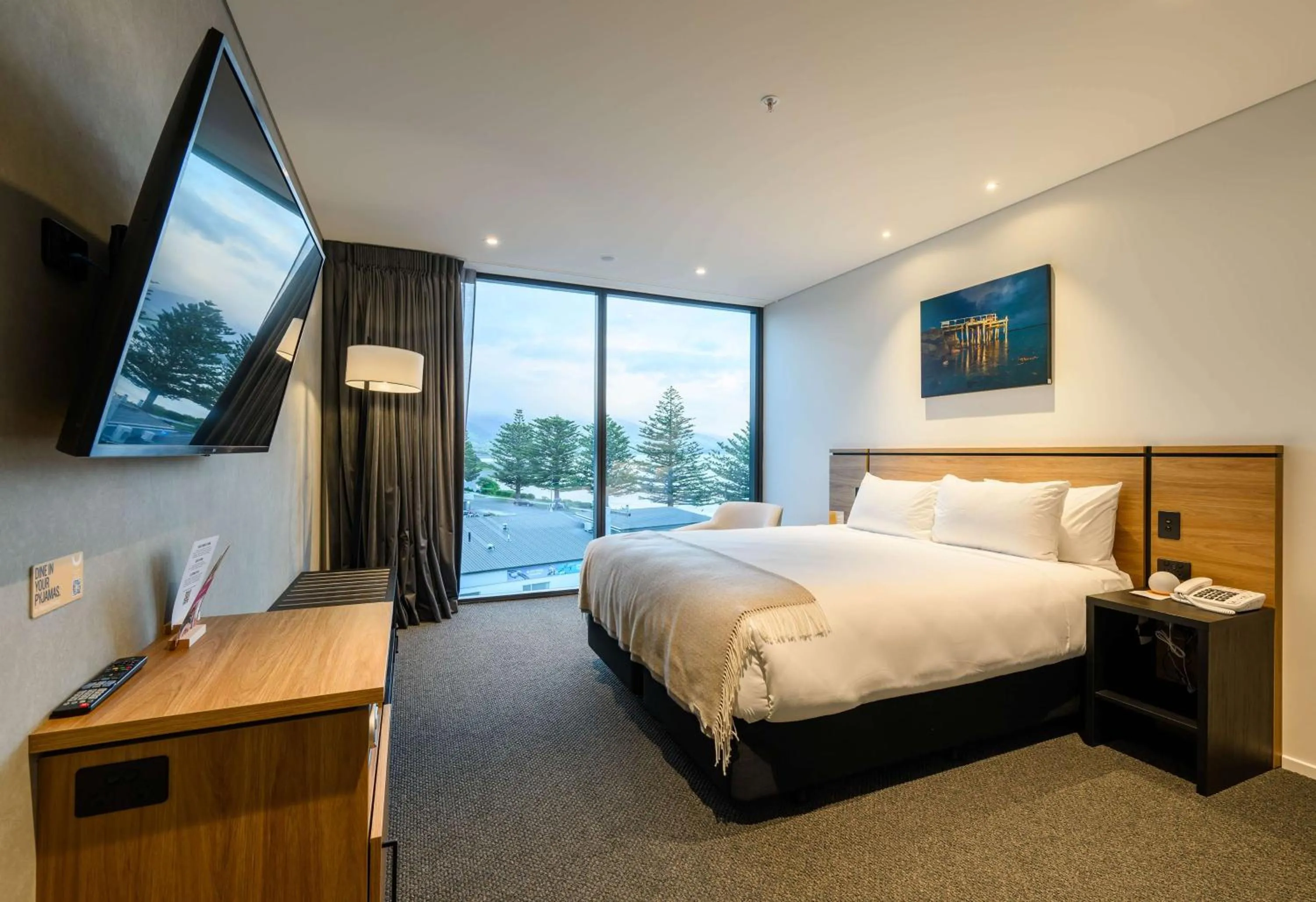 Accessible King in Sudima Kaikōura